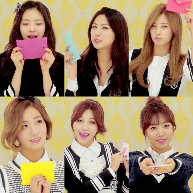 웹진 인벤 : 에이핑크 미스터츄로 일본 활동 시작 - 오픈이슈갤러리 에이핑크 미스터츄로 일본 활동 시작