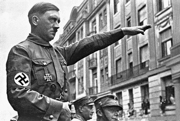 웹진 인벤 : 아이젠하워와 히틀러.