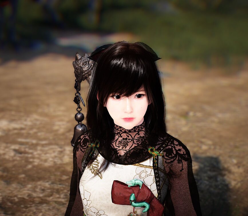 Black Desert Online Character Creation Template Xllinda