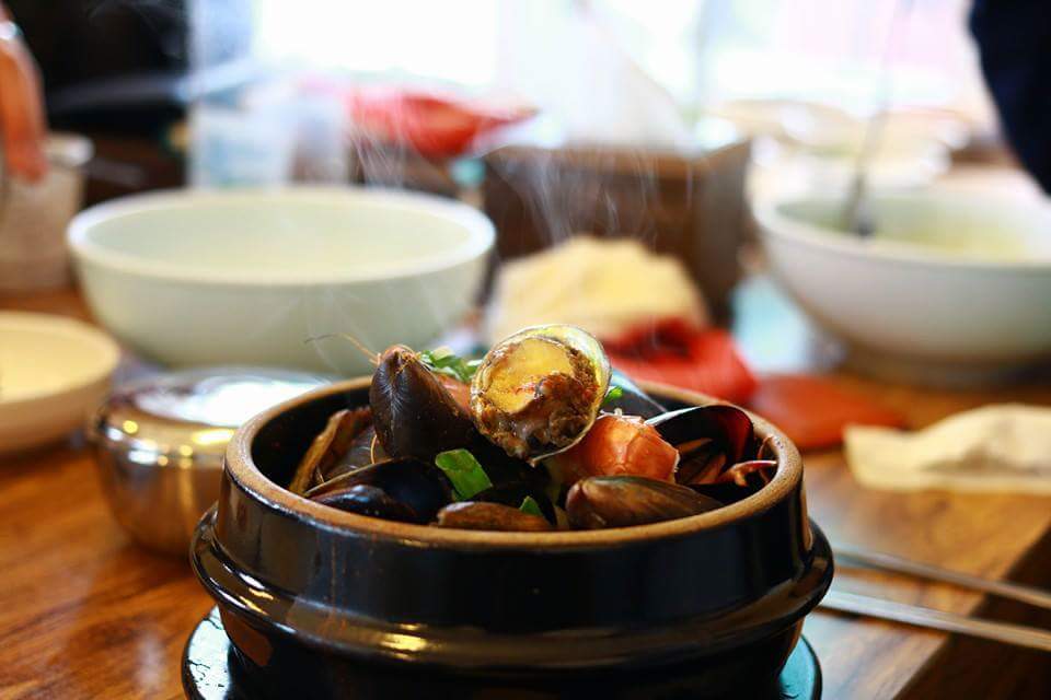 웹진 인벤 : 제주도)전복해물찜 - 인벤 요리/맛집 갤러리 웹진 인벤 : 제주도)전복해물찜