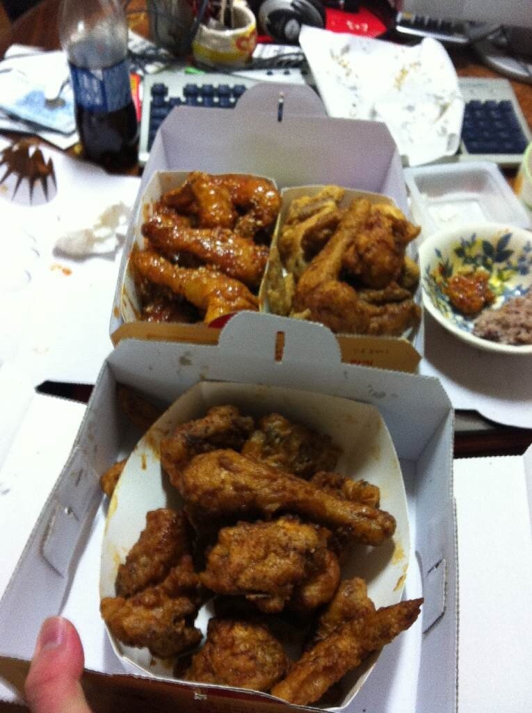 퍼즐앤드래곤 인벤 : ㅎ식이 두마리 치킨 세마리 먹는법 - 퍼즐앤드래곤 인벤 자유게시판 퍼즐앤드래곤 인벤 : ㅎ식이 두마리 치킨 세마리 먹는법