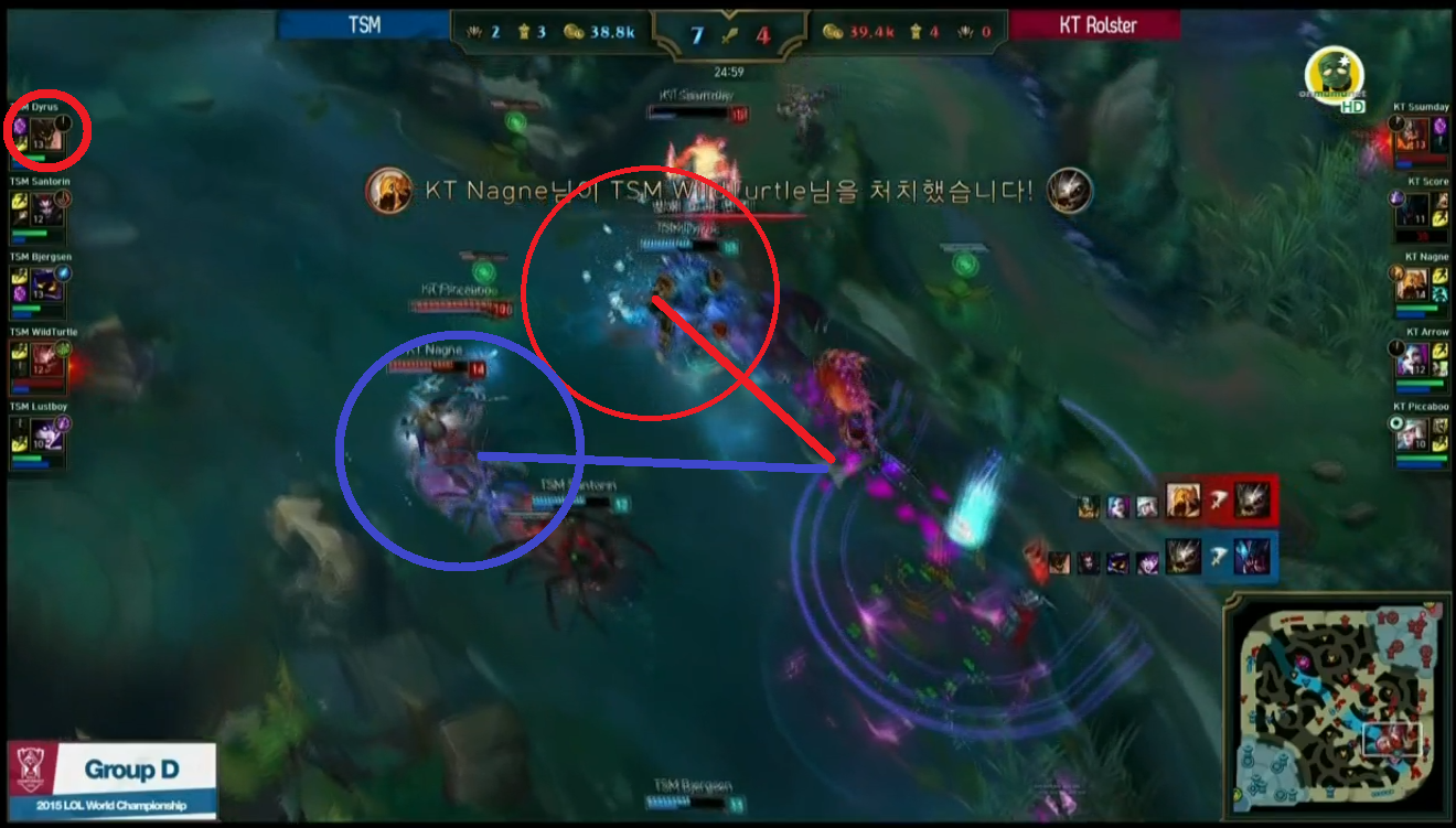 리그오브레전드 인벤 : 다이러스 궁 분석 - LOL 인벤 자유 게시판 리그오브레전드 인벤 : 다이러스 궁 분석