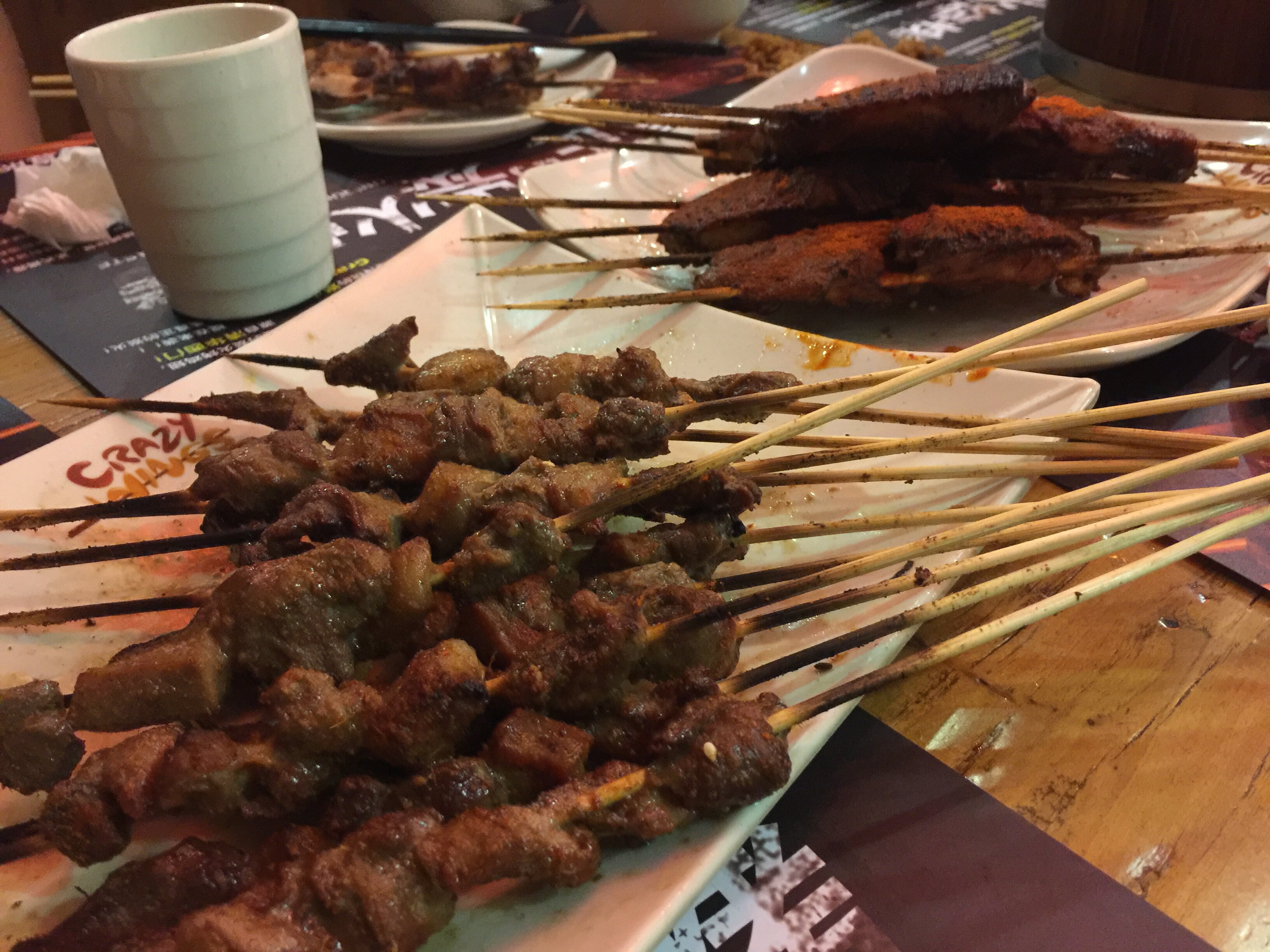 하스스톤 인벤 : 오늘 대륙 친구들과 킬링한 양꼬치 - 하스스톤 인벤 자유게시판 하스스톤 인벤 : 오늘 대륙 친구들과 킬링한 양꼬치
