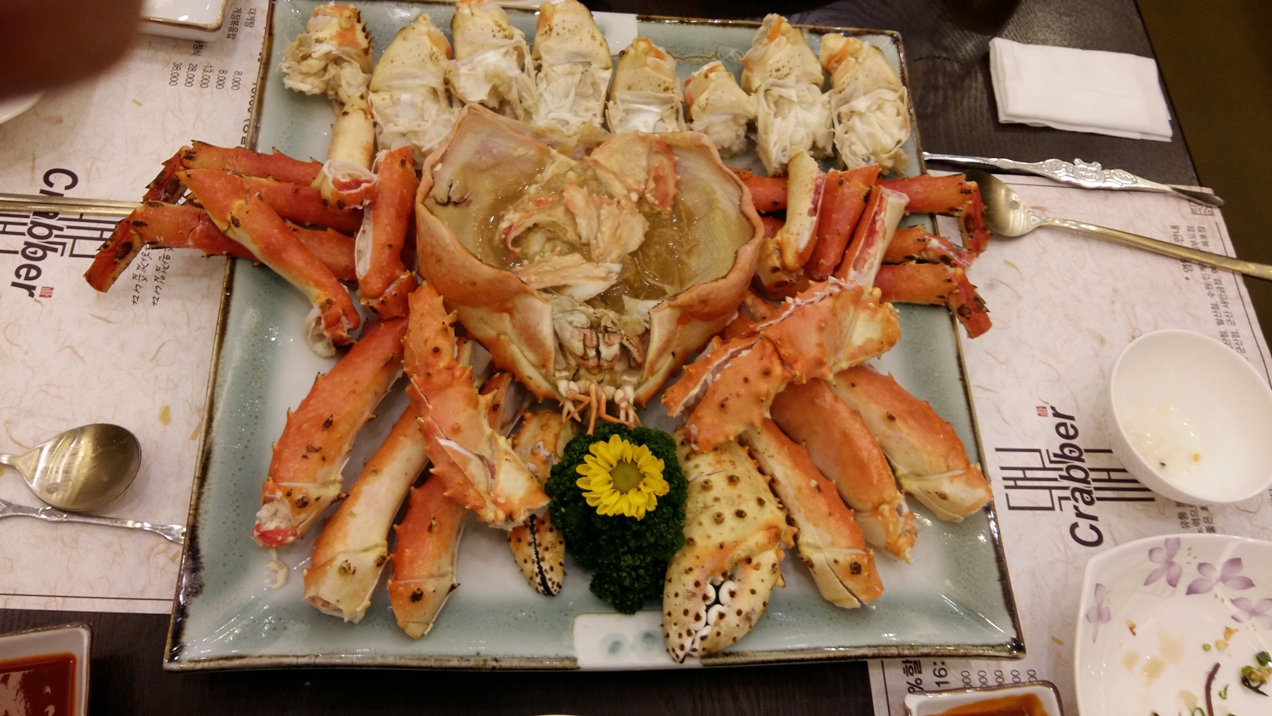웹진 인벤 : 대게나라 킹크랩 - 인벤 요리/맛집 갤러리 웹진 인벤 : 대게나라 킹크랩