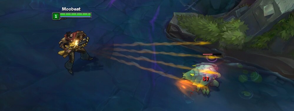 league of legends are epic monsters cannon