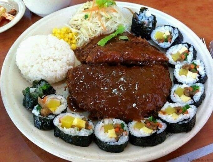 김밥천국 이미지