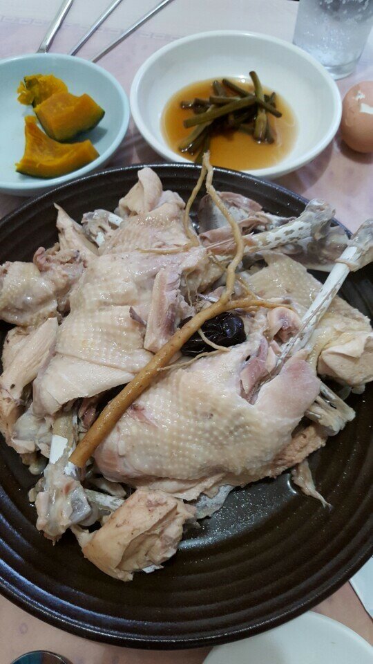 사천 닭백숙 맛집 금록가든 - 인벤 요리/맛집 갤러리 - 인벤 웹진 인벤 : 사천 닭백숙 맛집 금록가든