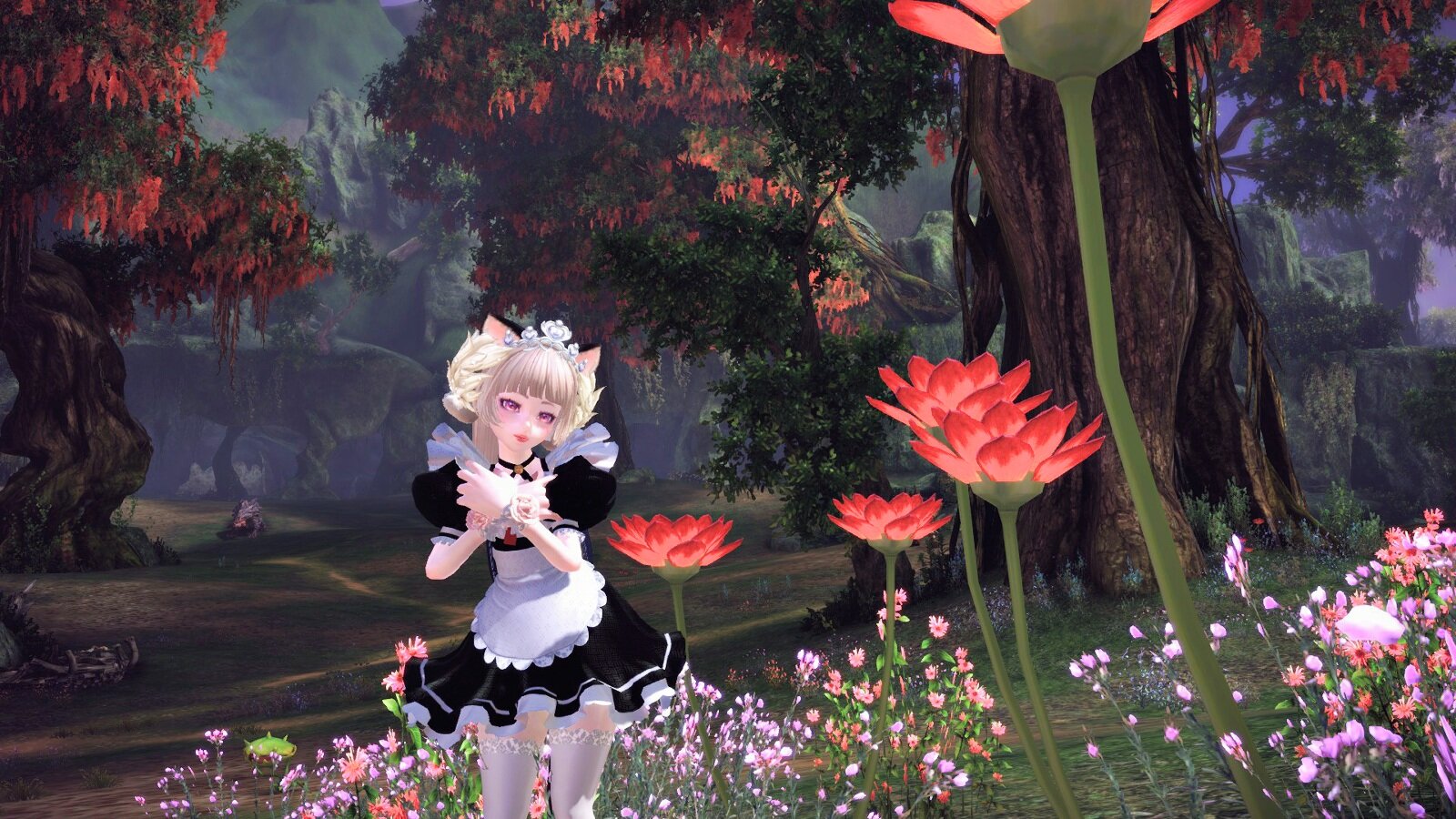 테라(TERA) 인벤 : 꼬마 숙녀 메이드~ - 테라 인벤 스크린샷 갤러리 테라(TERA) 인벤 : 꼬마 숙녀 메이드~