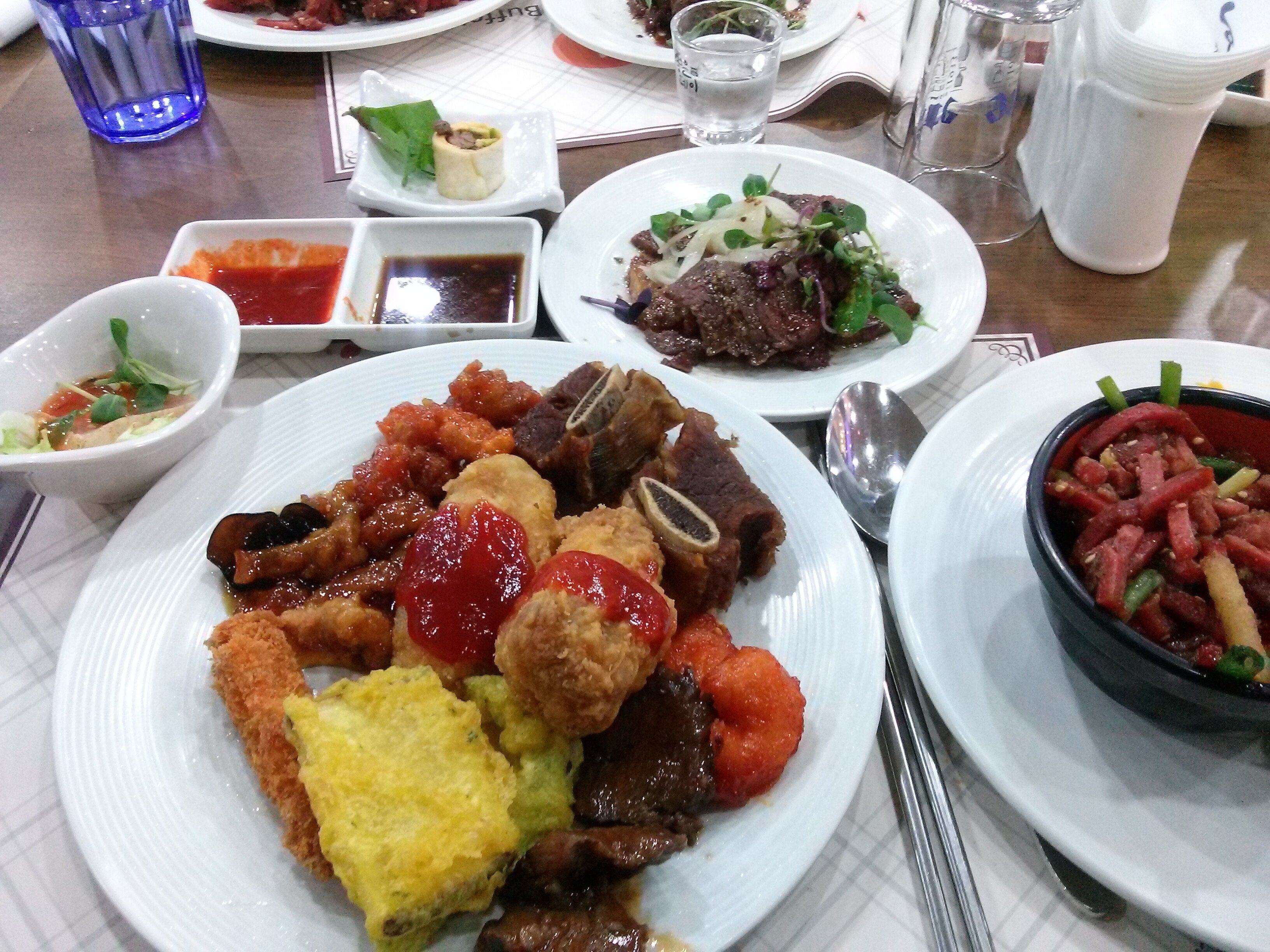 웹진 인벤 : 부산 뷔페 라비 - 인벤 요리/맛집 갤러리 웹진 인벤 : 부산 뷔페 라비