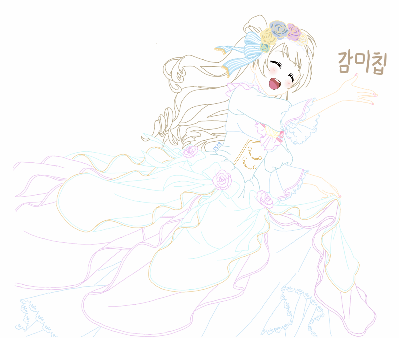 러브라이브! 인벤 : 딱지별 얼굴 - 러브라이브 인벤 자유게시판 러브라이브! 인벤 : 딱지별 얼굴