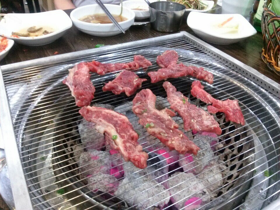 400그람 시키면 400그람 더주는 황가네 착한소 - 인벤 요리/맛집 갤러리 - 인벤 웹진 인벤 : 400그람 시키면 400그람 더주는 황가네 착한소