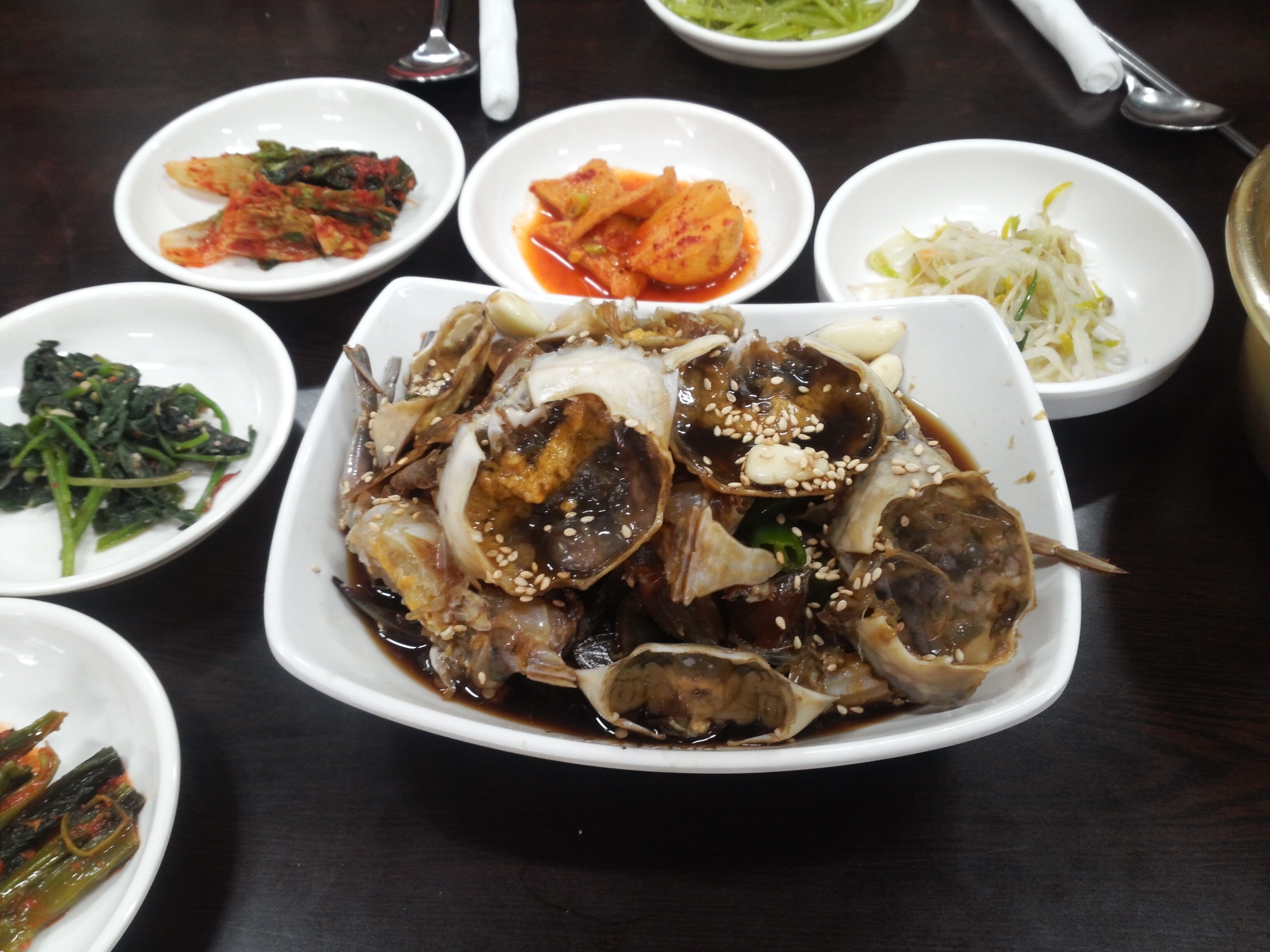 웹진 인벤 : 간장게장 구경하세욥! - 인벤 요리/맛집 갤러리 웹진 인벤 : 간장게장 구경하세욥!