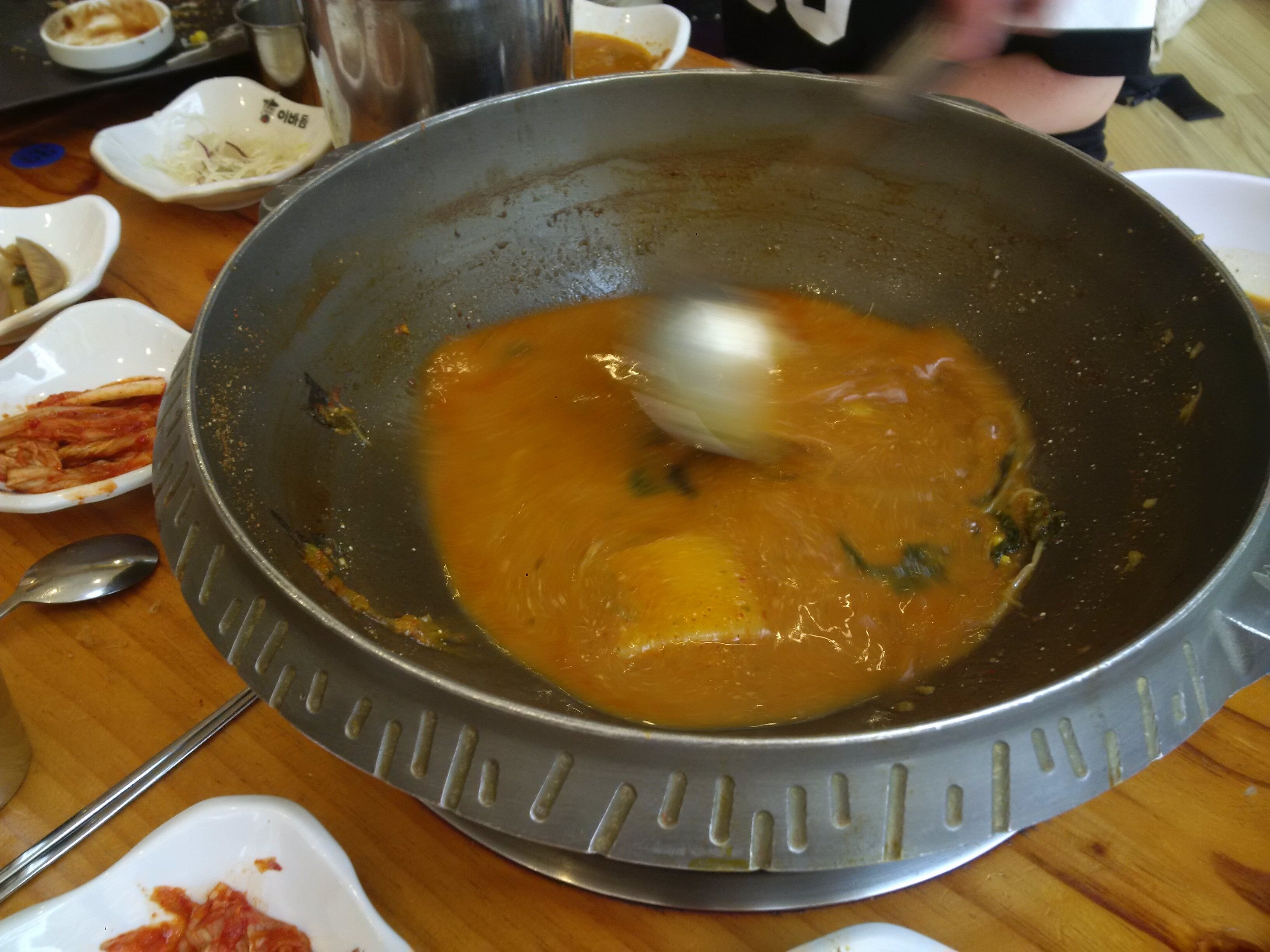웹진 인벤 : 이바돔 감자탕! - 인벤 요리/맛집 갤러리 웹진 인벤 : 이바돔 감자탕!