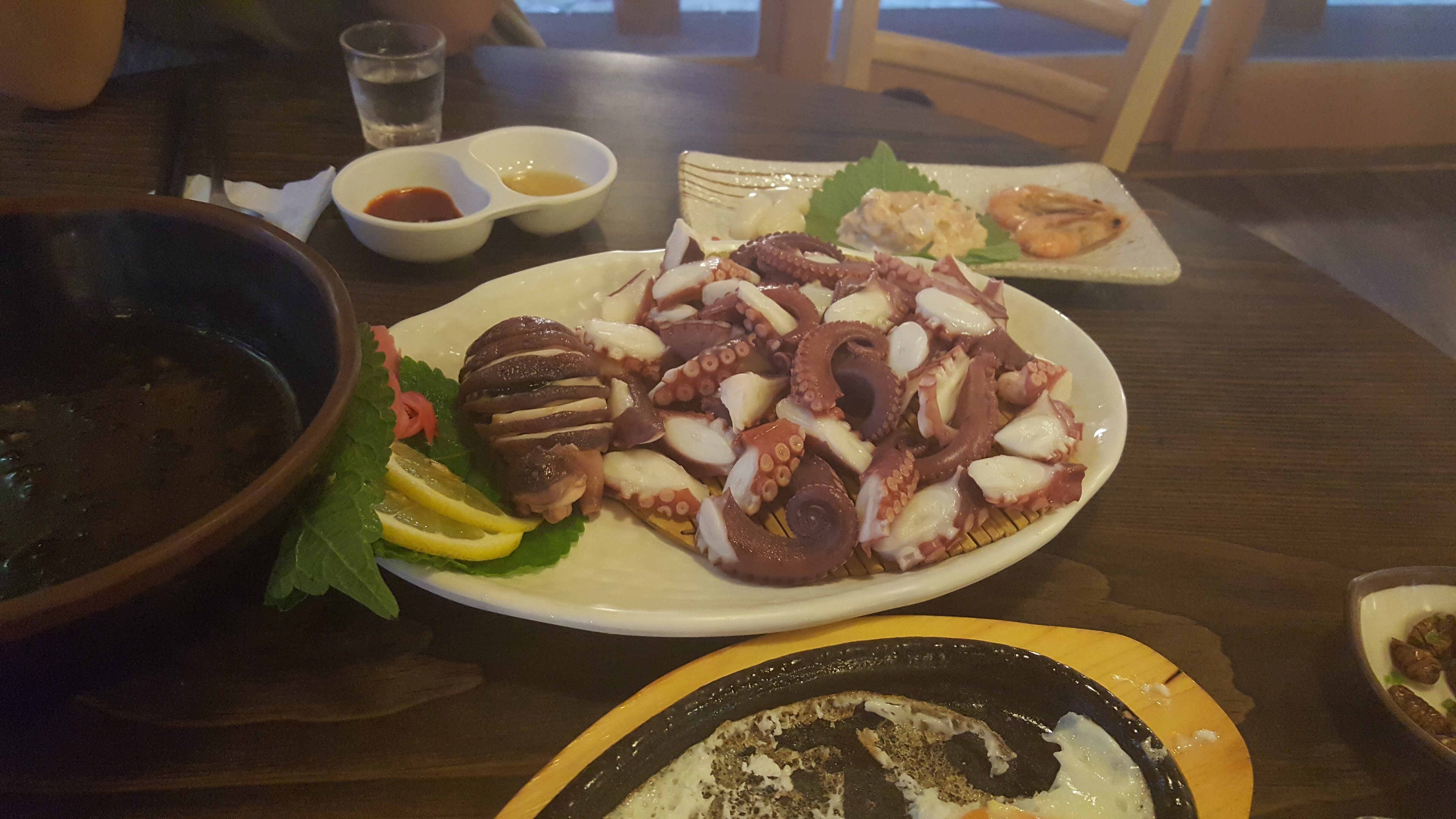 부산 남포동 문어야 - 인벤 요리/맛집 갤러리 - 인벤 웹진 인벤 : 부산 남포동 문어야