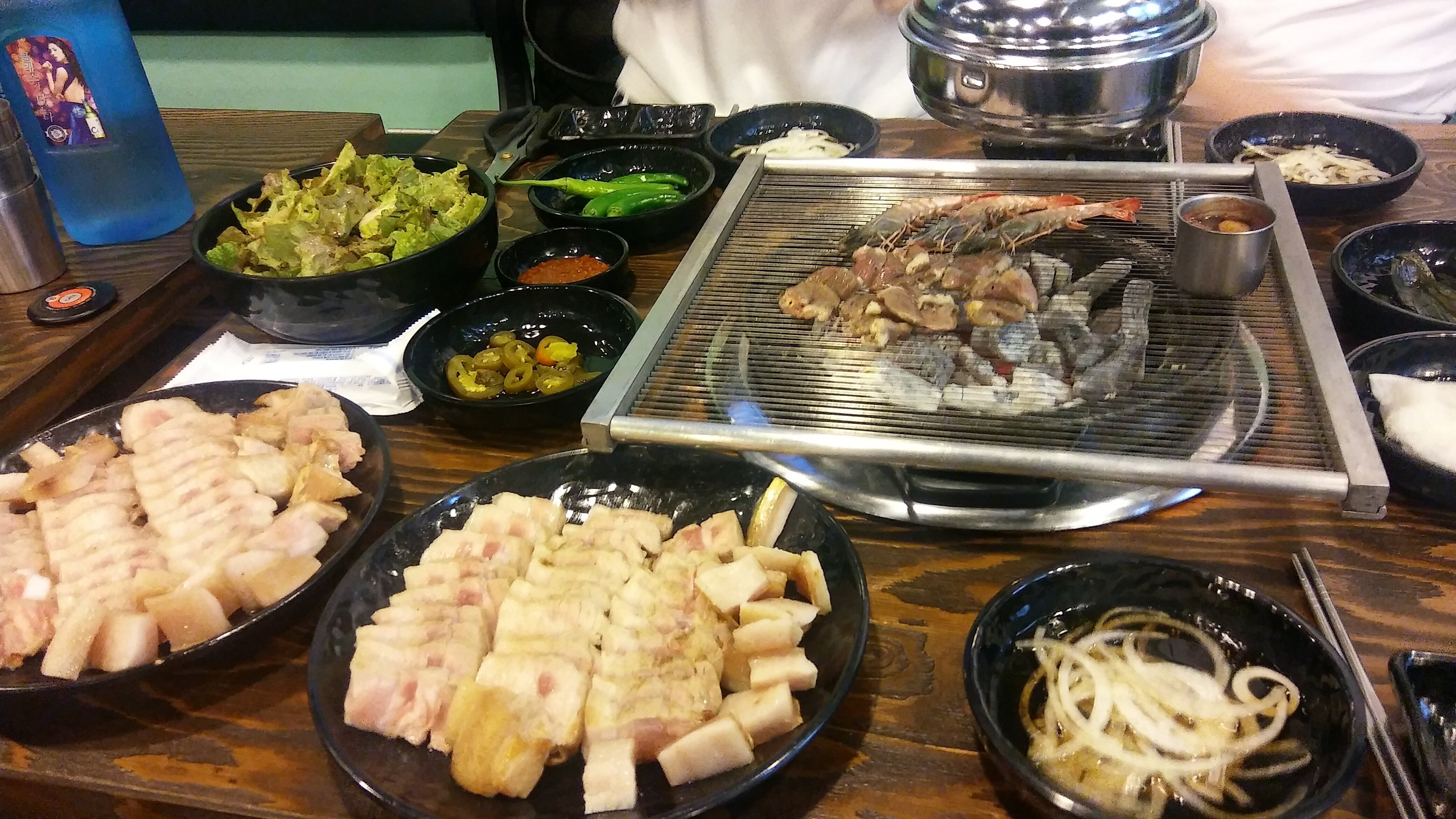 웹진 인벤 : [부산](장림)구이전문 우돼끼리 - 인벤 요리/맛집 갤러리 - 인벤 웹진 인벤 : [부산](장림)구이전문 우돼끼리
