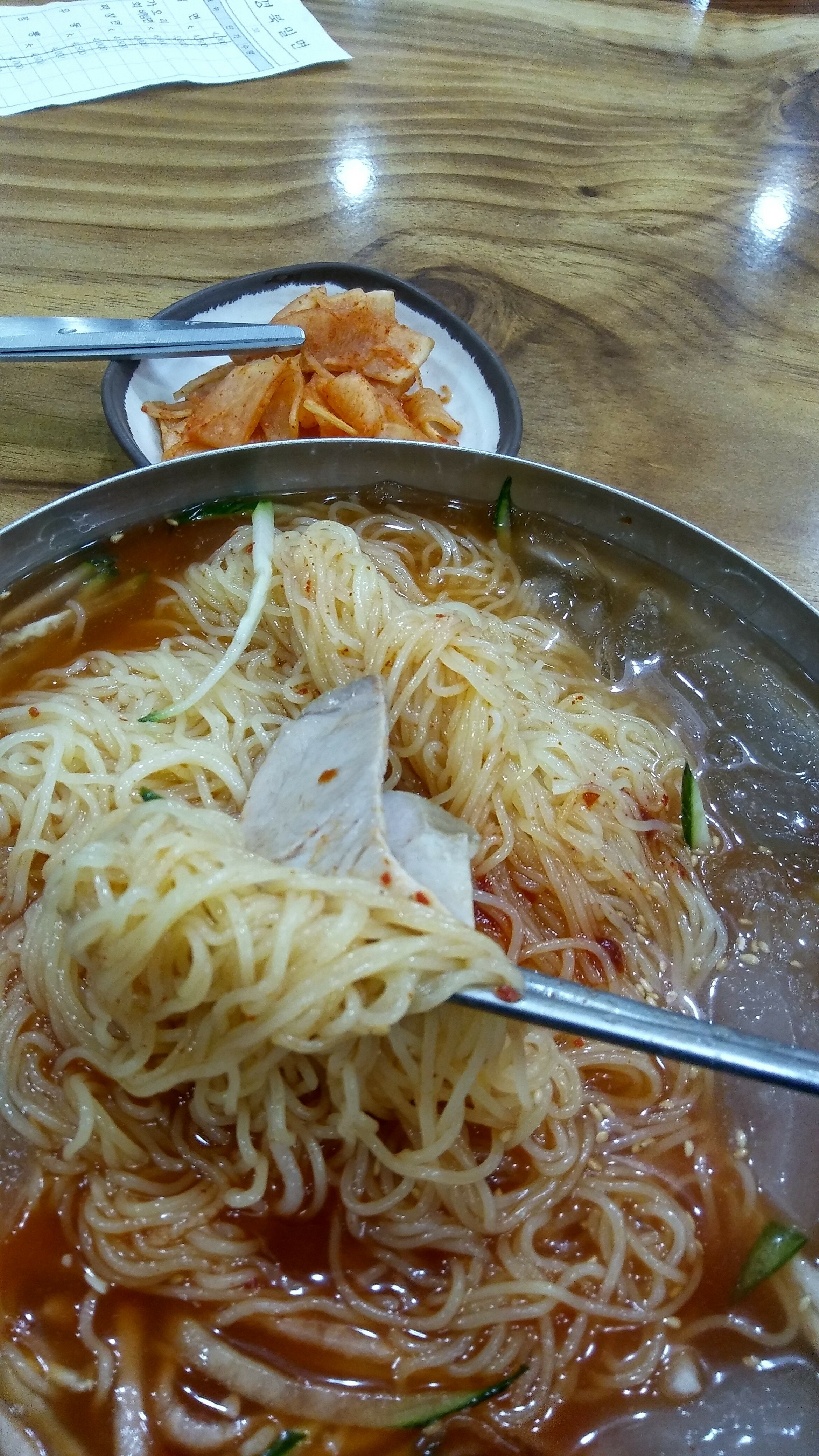 웹진 인벤 : [부산][영도][남항동][경북밀면] - 인벤 요리/맛집 갤러리 - 인벤 웹진 인벤 : [부산][영도][남항동][경북밀면]