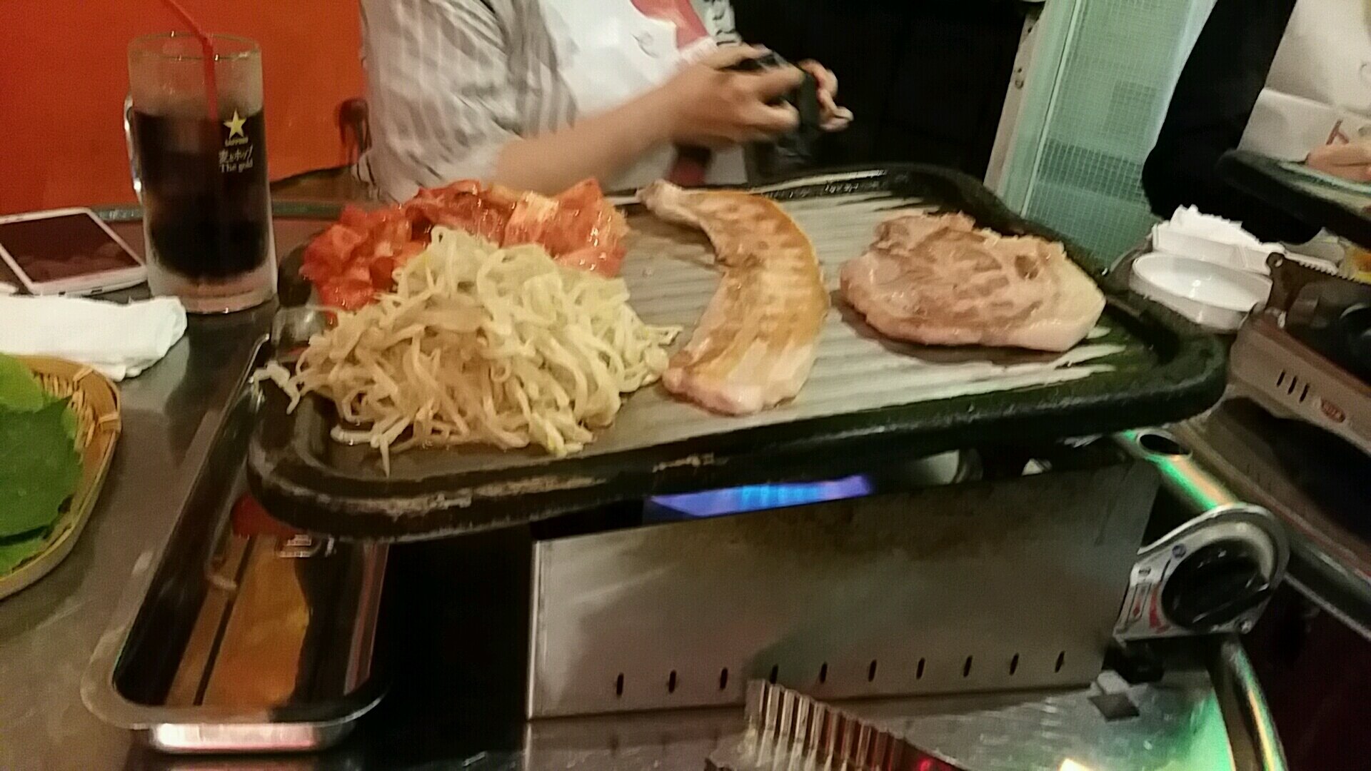 오버워치 인벤 : 삼겹살 먹고왔당! - 오버워치 인벤 자유게시판 오버워치 인벤 : 삼겹살 먹고왔당!