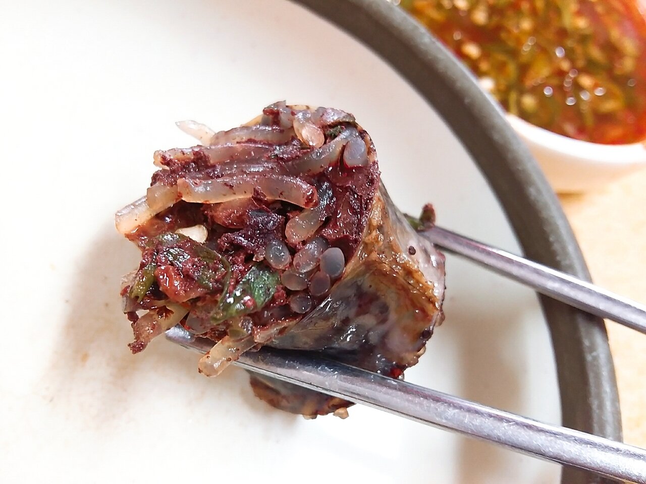 웹진 인벤 : 이화시장, 순댓국 - 인벤 요리/맛집 갤러리 - 인벤 웹진 인벤 : 이화시장, 순댓국