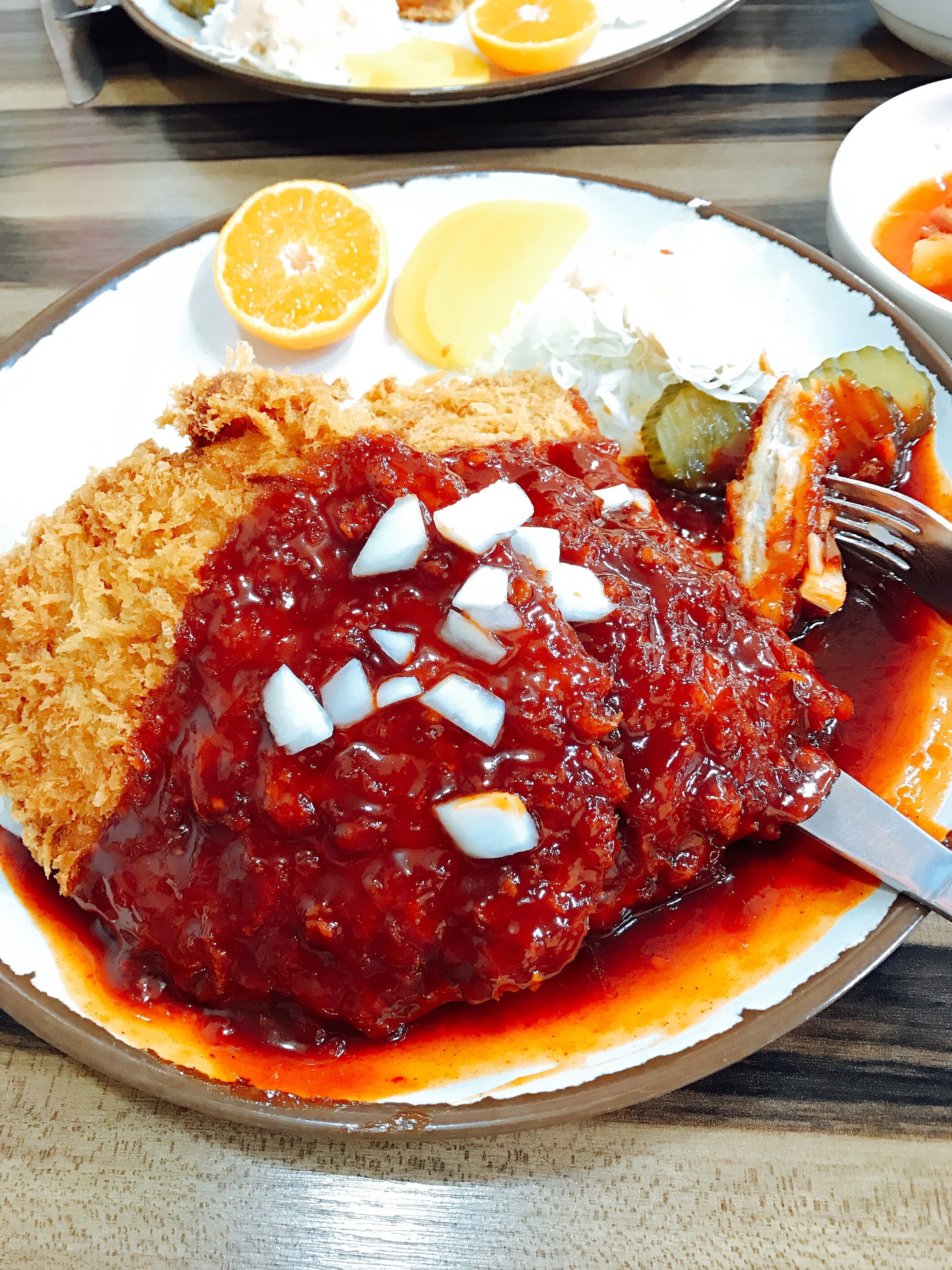 웹진 인벤 : 조원동 온정 돈까스 - 인벤 요리/맛집 갤러리 - 인벤 웹진 인벤 : 조원동 온정 돈까스