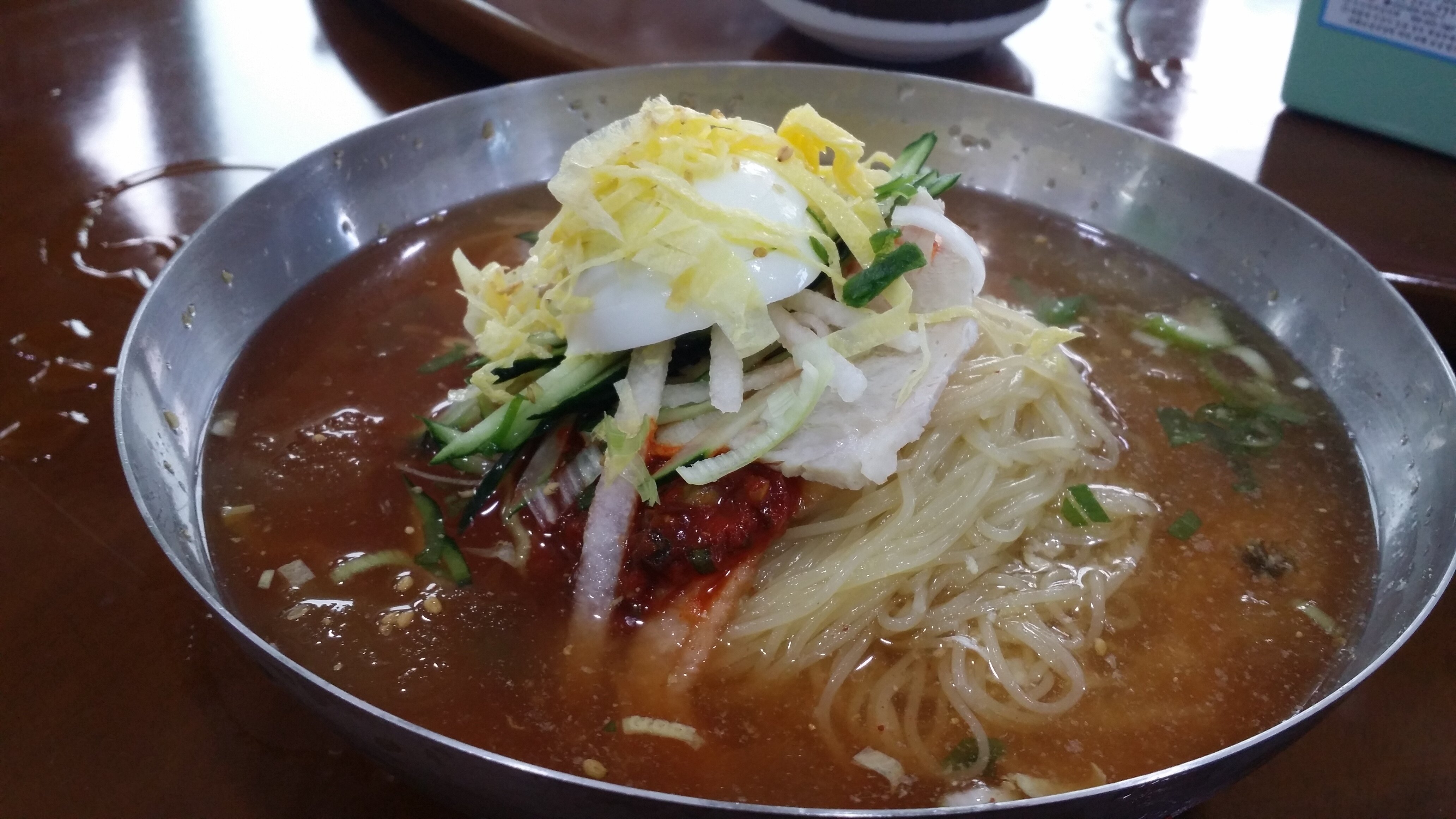 웹진 인벤 : 편의점도시락 + 밀면/비빔국수/유니짜장 - 인벤 요리/맛집 갤러리 웹진 인벤 : 편의점도시락 + 밀면/비빔국수/유니짜장