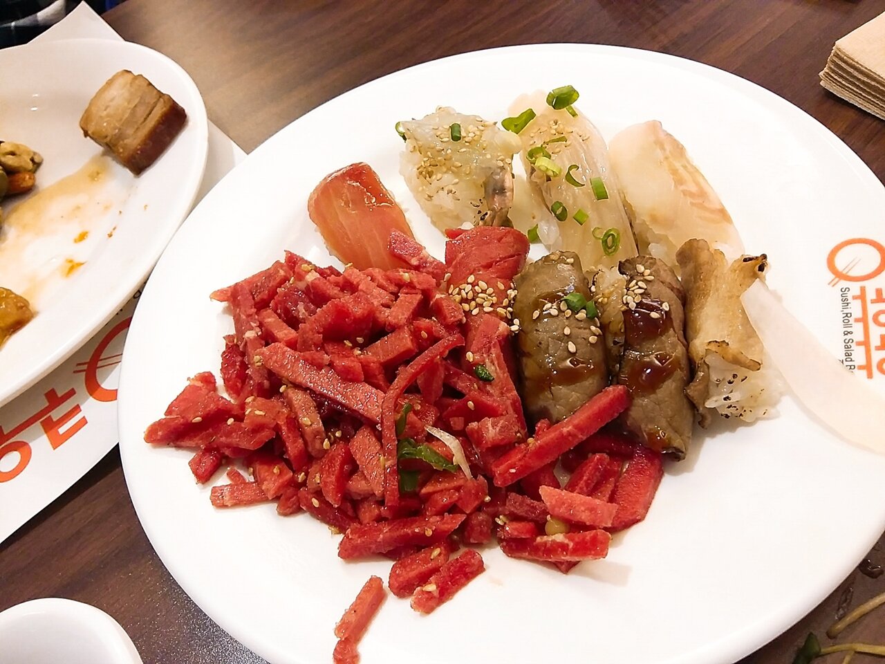 웹진 인벤 : 쿠우쿠우 먹방 - 인벤 요리/맛집 갤러리 웹진 인벤 : 쿠우쿠우 먹방