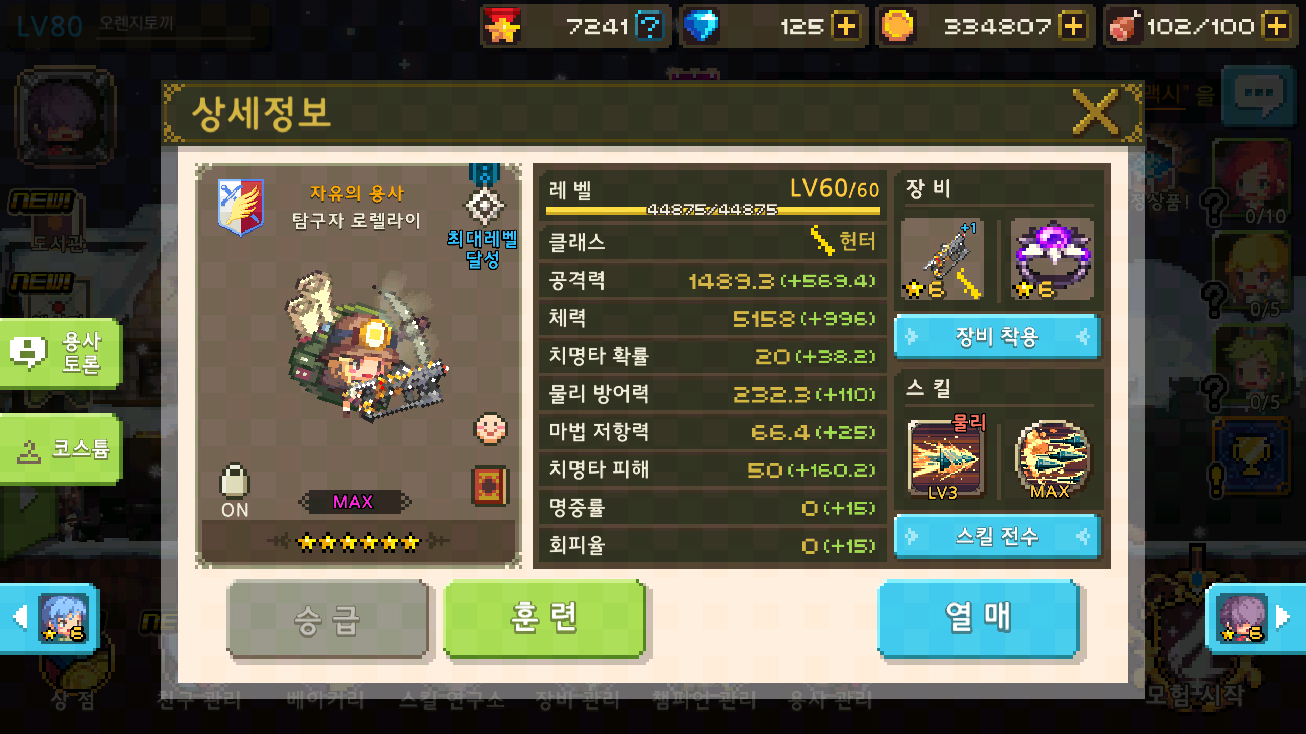 로렐 이미지