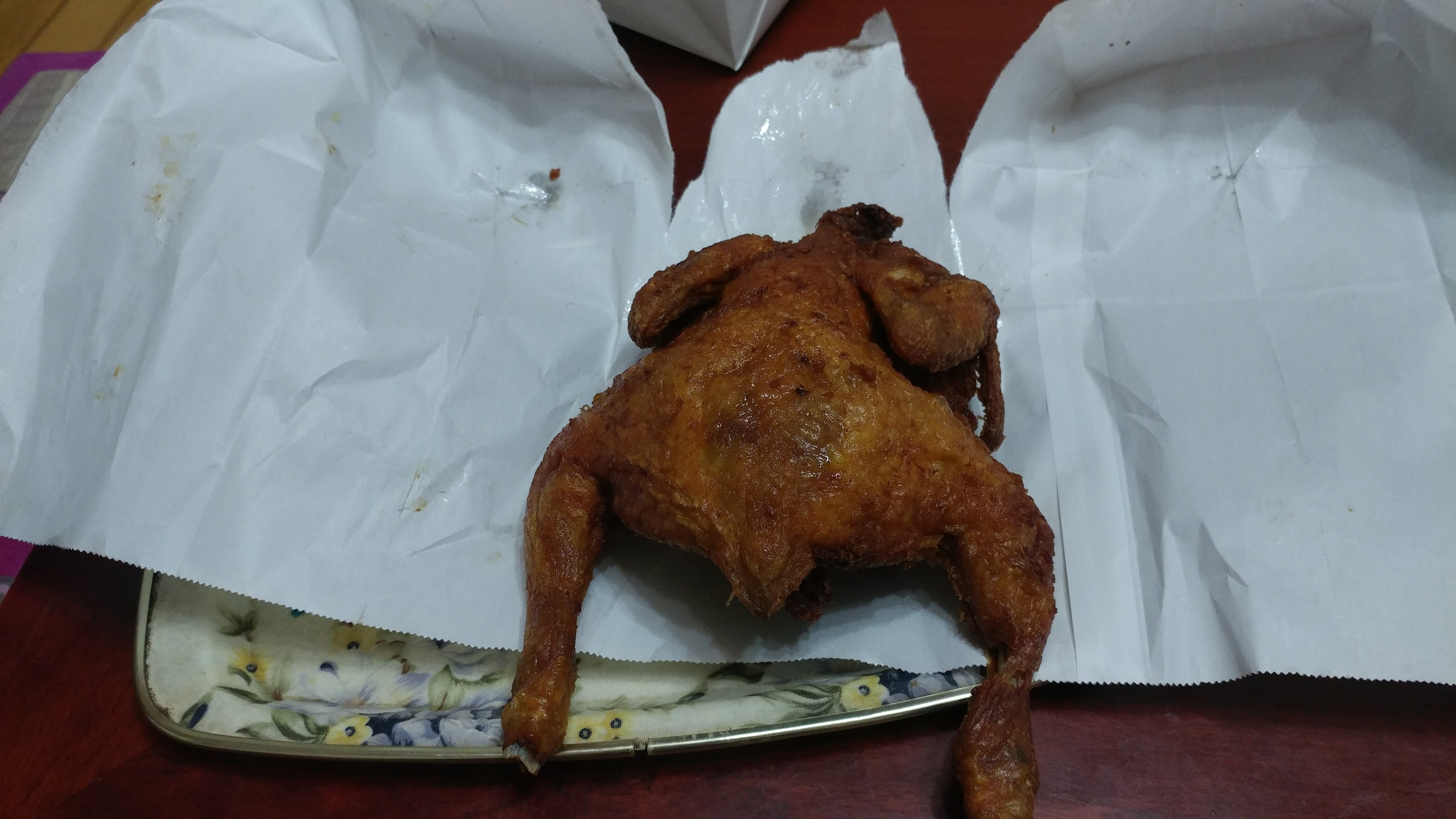 리그오브레전드 인벤 : 이야 이게 4900원 짜리 치킨임(사진재업) - LOL... 게시판 리그오브레전드 인벤 : 이야 이게 4900원 짜리 치킨임(사진재업)
