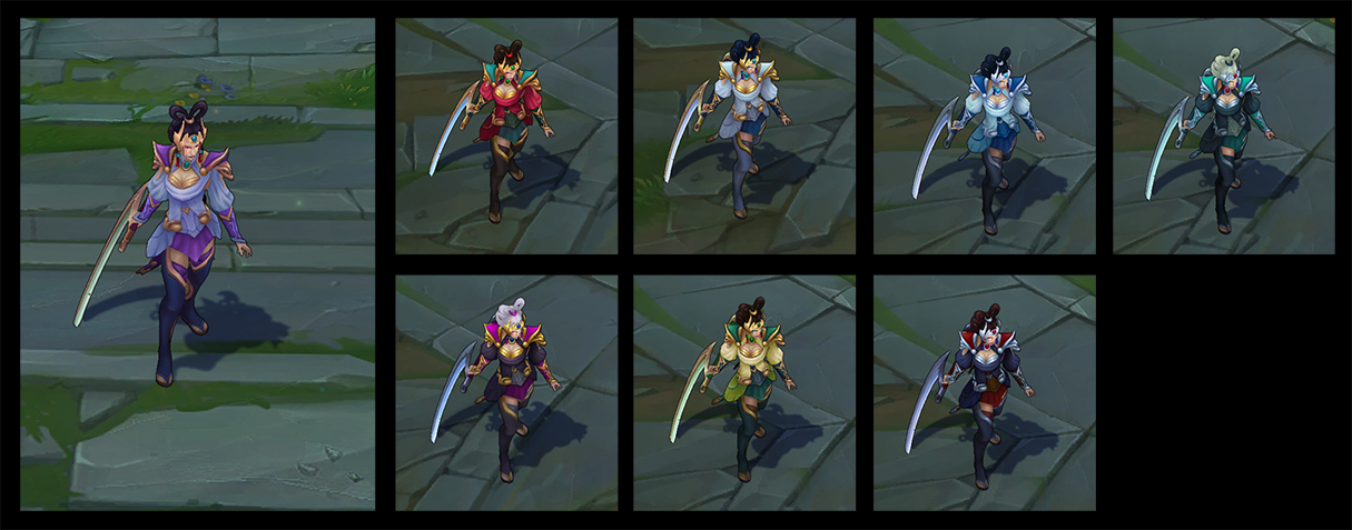 리그오브레전드 인벤 : 달의여신 다이애나 크로마 추천해주세용!! - LOL... 게시판 리그오브레전드 인벤 : 달의여신 다이애나 크로마 추천해주세용!!