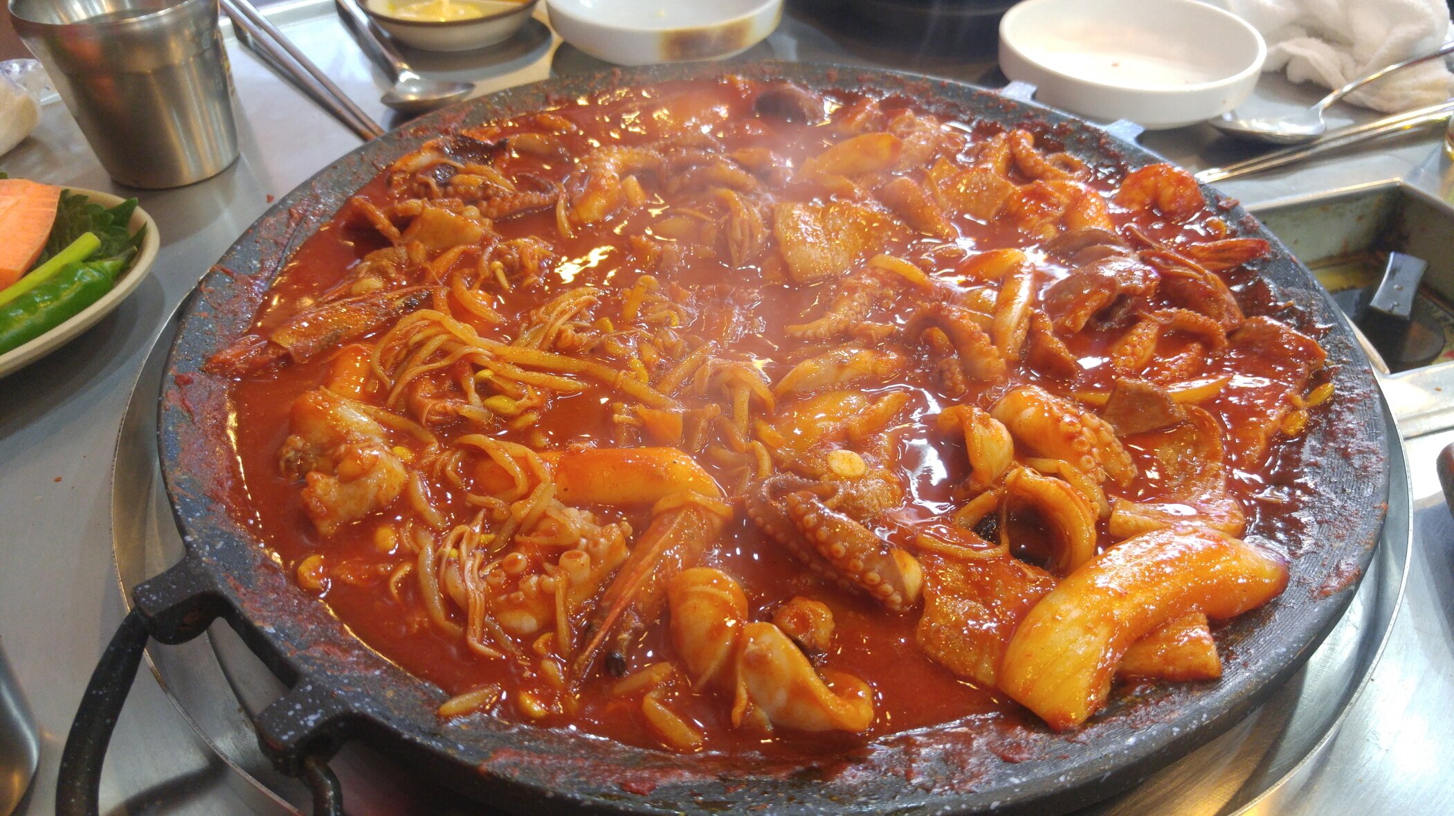 성내동 쭈꾸미 골목 - 인벤 요리/맛집 갤러리 - 인벤 웹진 인벤 : 성내동 쭈꾸미 골목