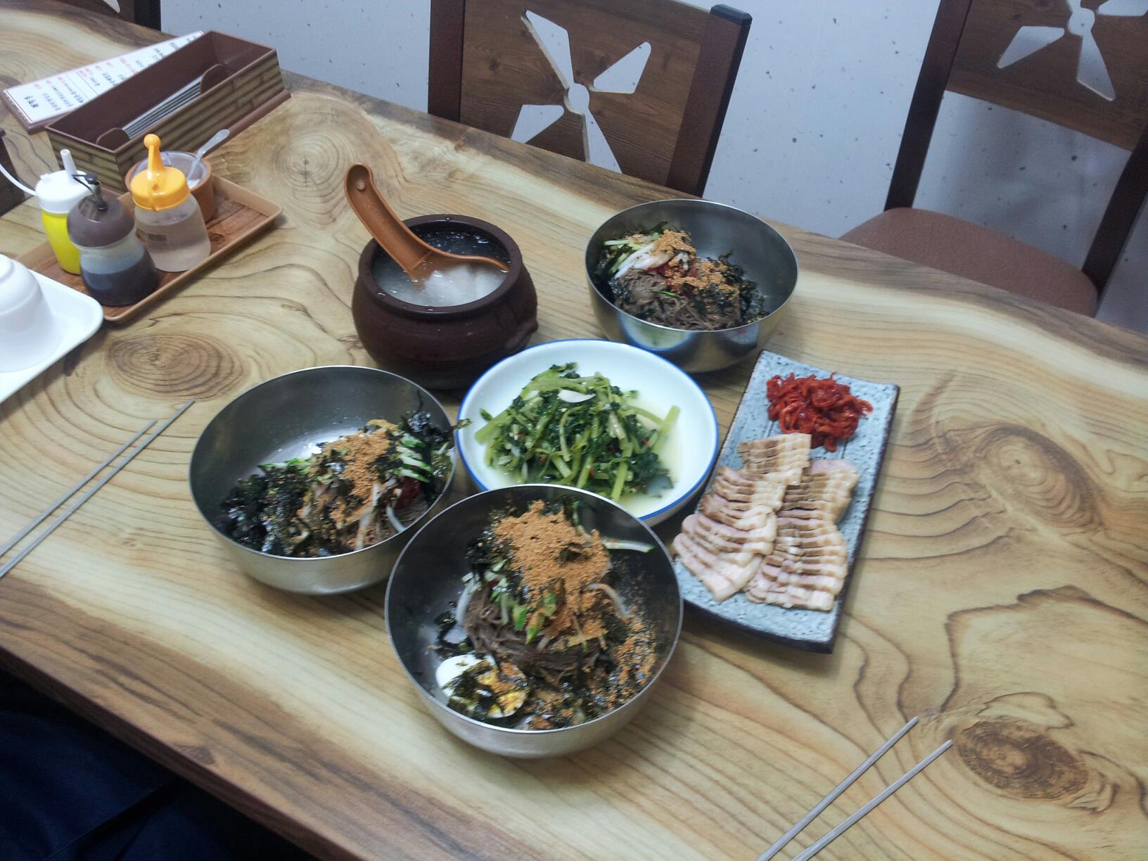 오버워치 인벤 : 내인생최고 냉면(막국수) - 오버워치 인벤 자유게시판 오버워치 인벤 : 내인생최고 냉면(막국수)