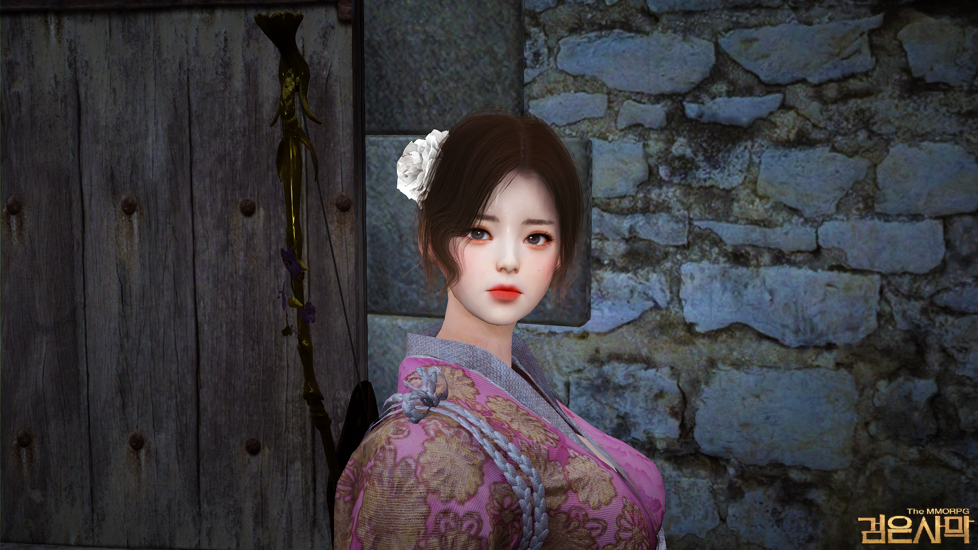 검은사막 인벤 : 핫한 헤어커마 적용 - 검은사막 인벤 매화 직업게시판