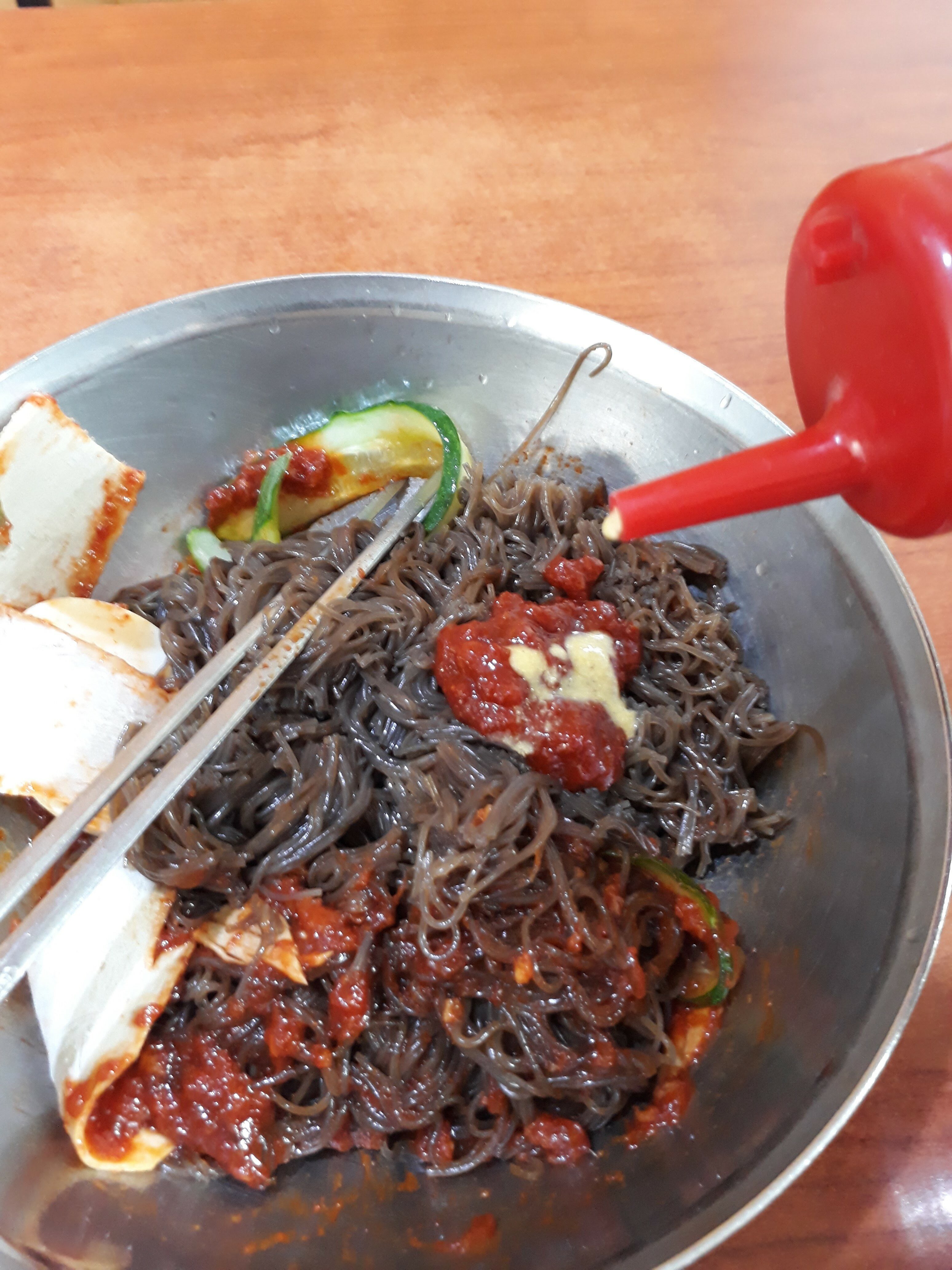 잠실새내역(구 신천역) 해주냉면 - 인벤 요리/맛집 갤러리 - 인벤 잠실새내역(구 신천역) 해주냉면 - 인벤 요리/맛집 갤러리