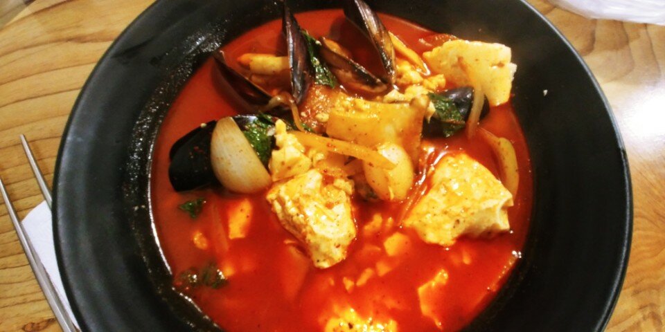 청춘불뽕 짬뽕순두부 후기 - 인벤 요리/맛집 갤러리 - 인벤 청춘불뽕 짬뽕순두부 후기 - 인벤 요리/맛집 갤러리