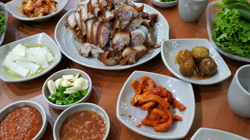 족발맛집&이삭토스트 - 인벤 요리/맛집 갤러리 - 인벤 웹진 인벤 : 족발맛집&이삭토스트