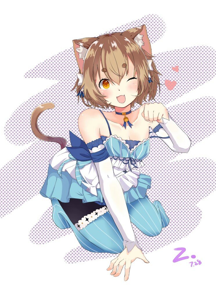 Felix the trap anime