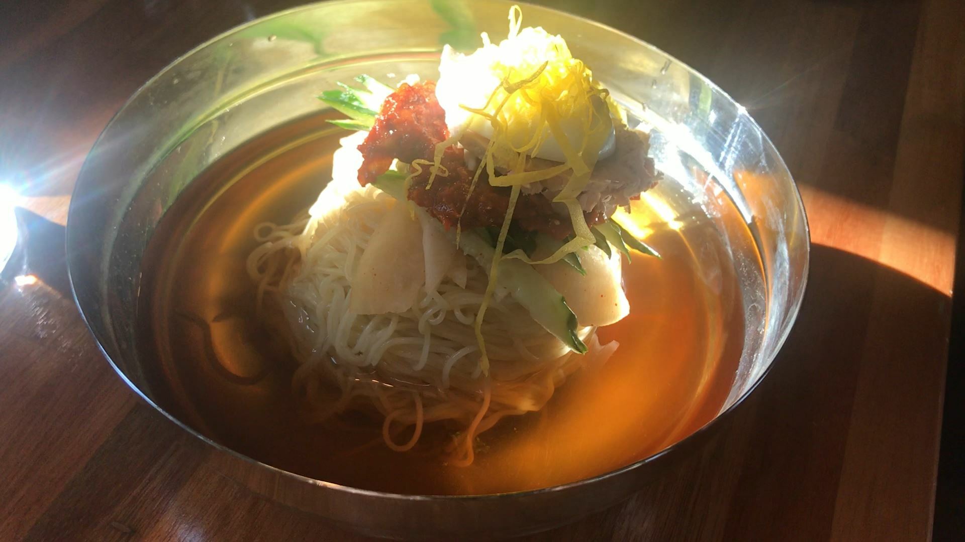 [대구/김광석거리] 가온밀면-비빔/물/사골 - 인벤 요리/맛집 갤러리 - 인벤 웹진 인벤 : [대구/김광석거리] 가온밀면-비빔/물/사골