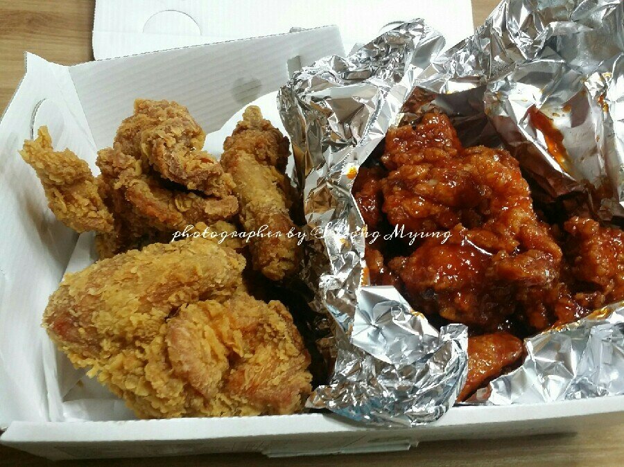 메이플스토리 인벤 : 후라이드치킨vs양념치킨 - 메이플스토리 인벤 자유게시판