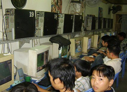 PC방 이미지