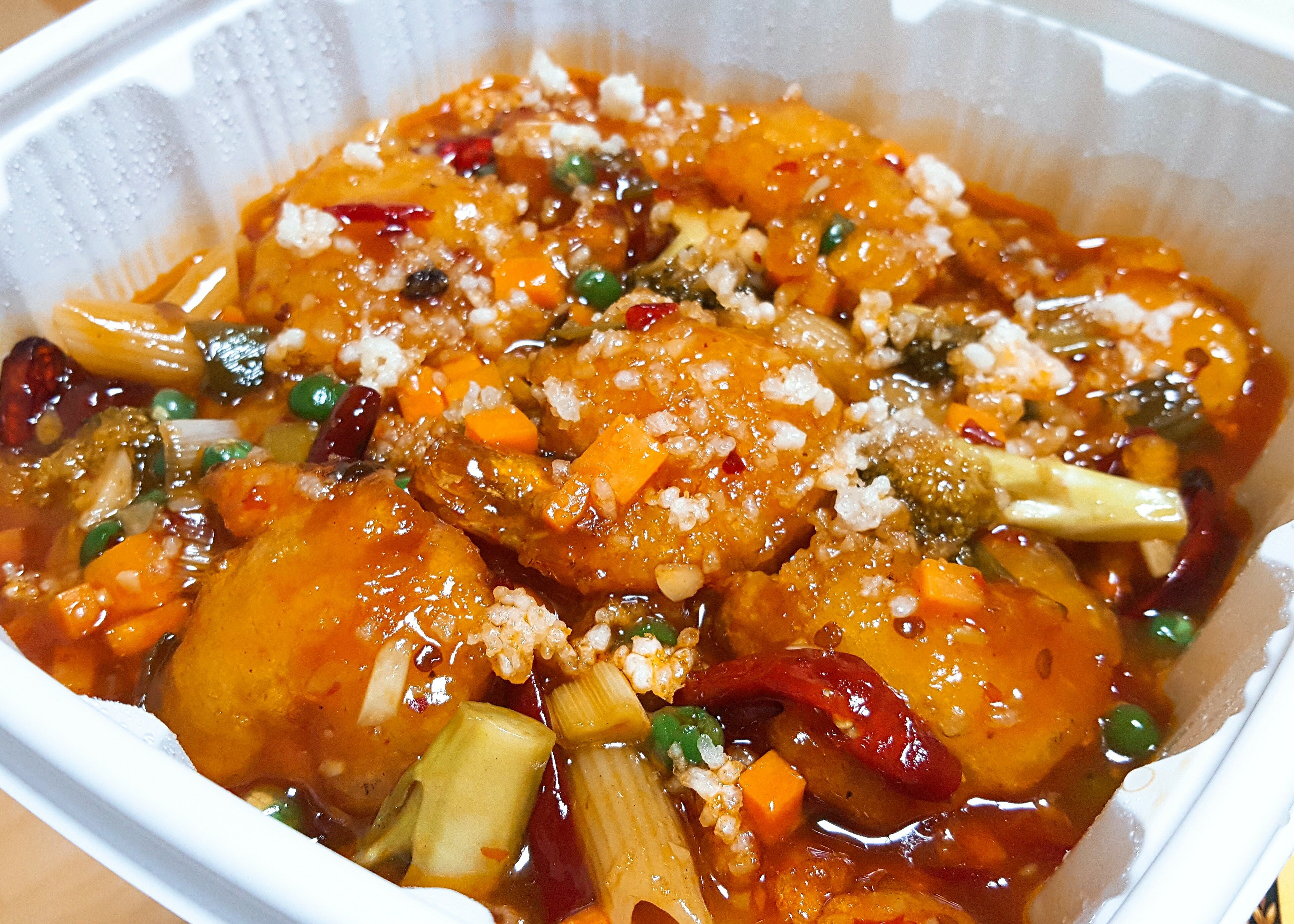 오버워치 인벤 : 하 칠리새우 너무 맛있다 - 오버워치 인벤 자유게시판