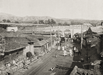 시대별로 보는 1900년대 서울의 변화모습.JPG | 메이플 인벤