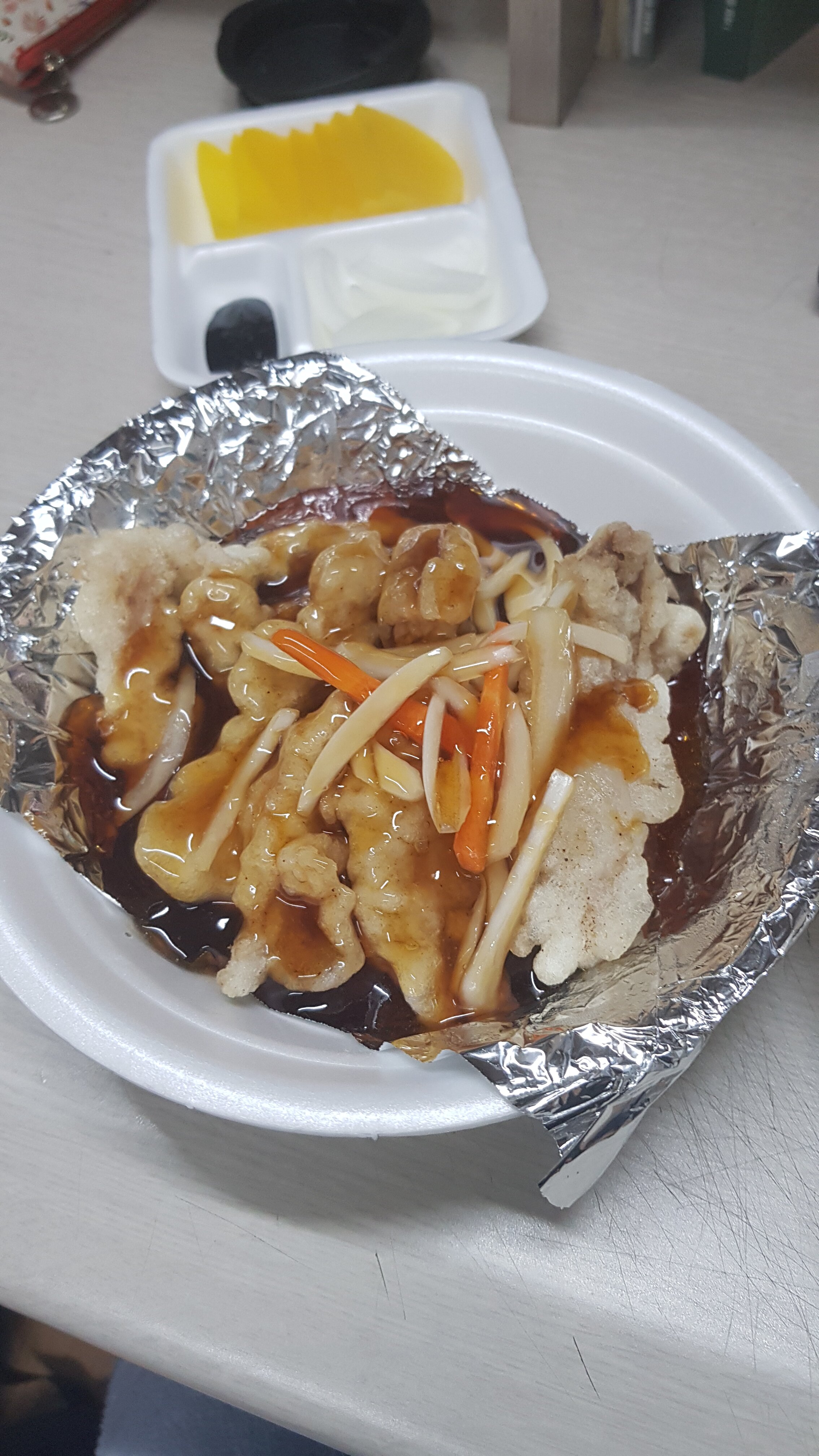 메이플스토리 인벤 : 탕수육은 당연히 찍먹 - 메이플스토리 인벤 자유게시판