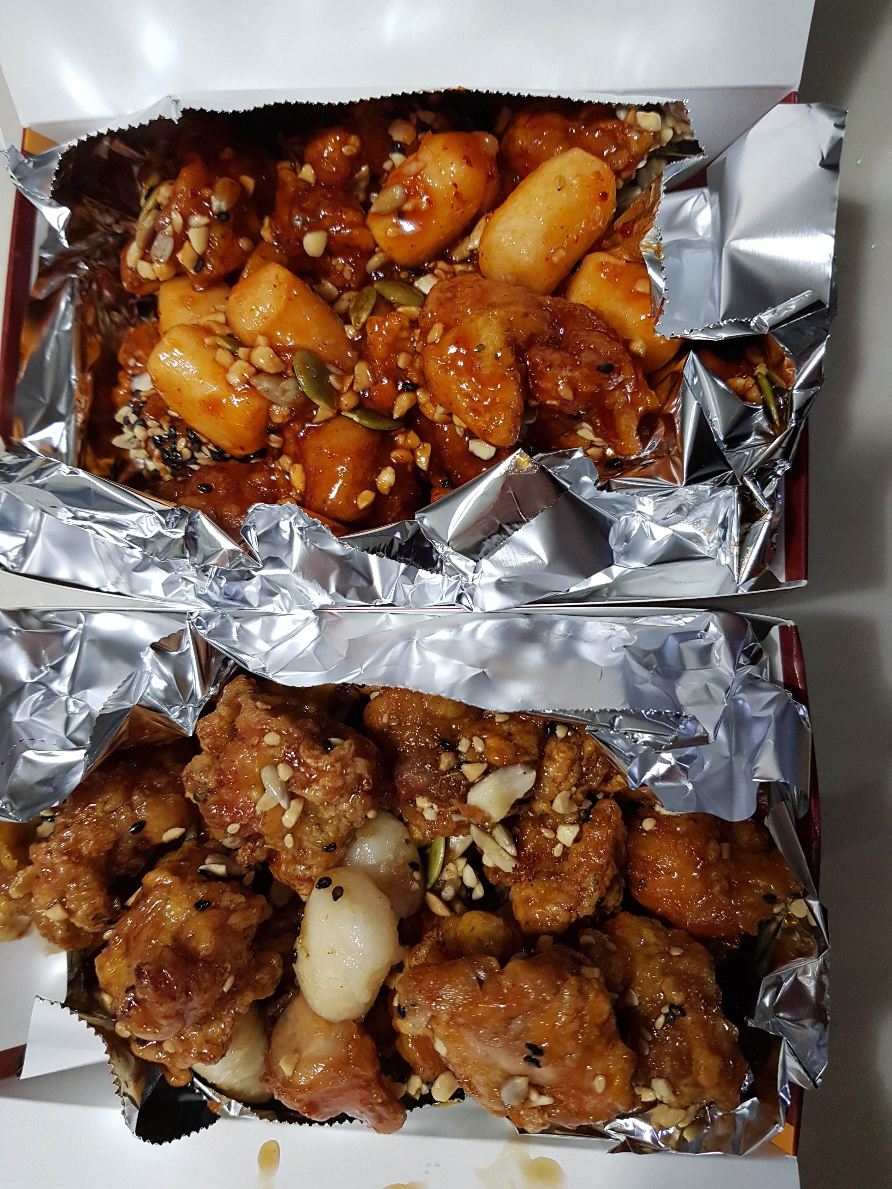 꿀맛닭강정!!!! | 오버워치 인벤