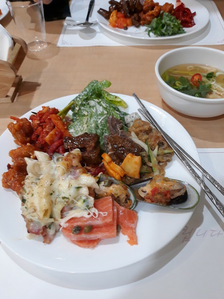 학교 공짜뷔페 - 오픈이슈갤러리 - 인벤 학교 공짜뷔페 - 오픈이슈갤러리