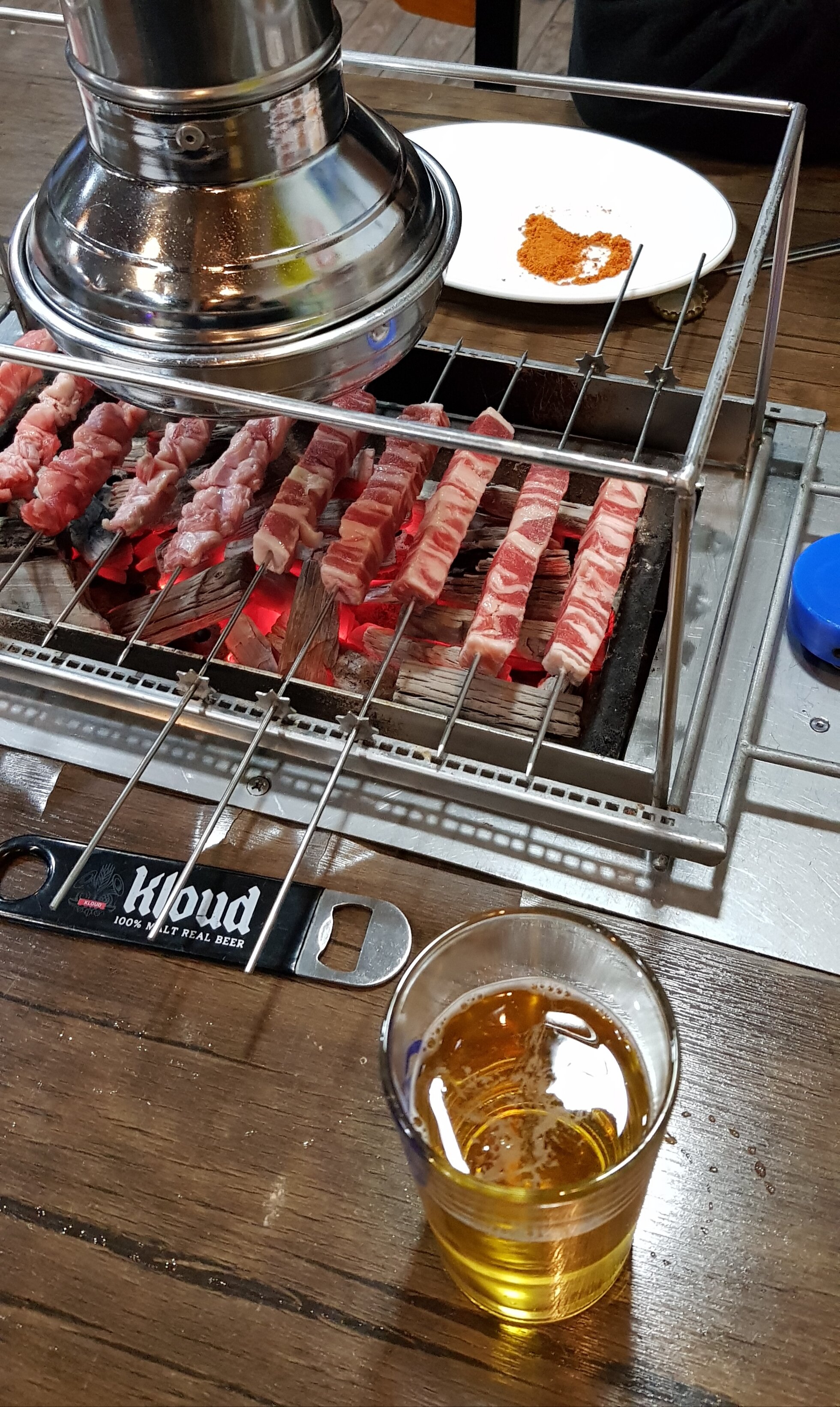 오버워치 인벤 : 나 양꼬치도 땡긴다 얘들아 - 오버워치 인벤 자유게시판