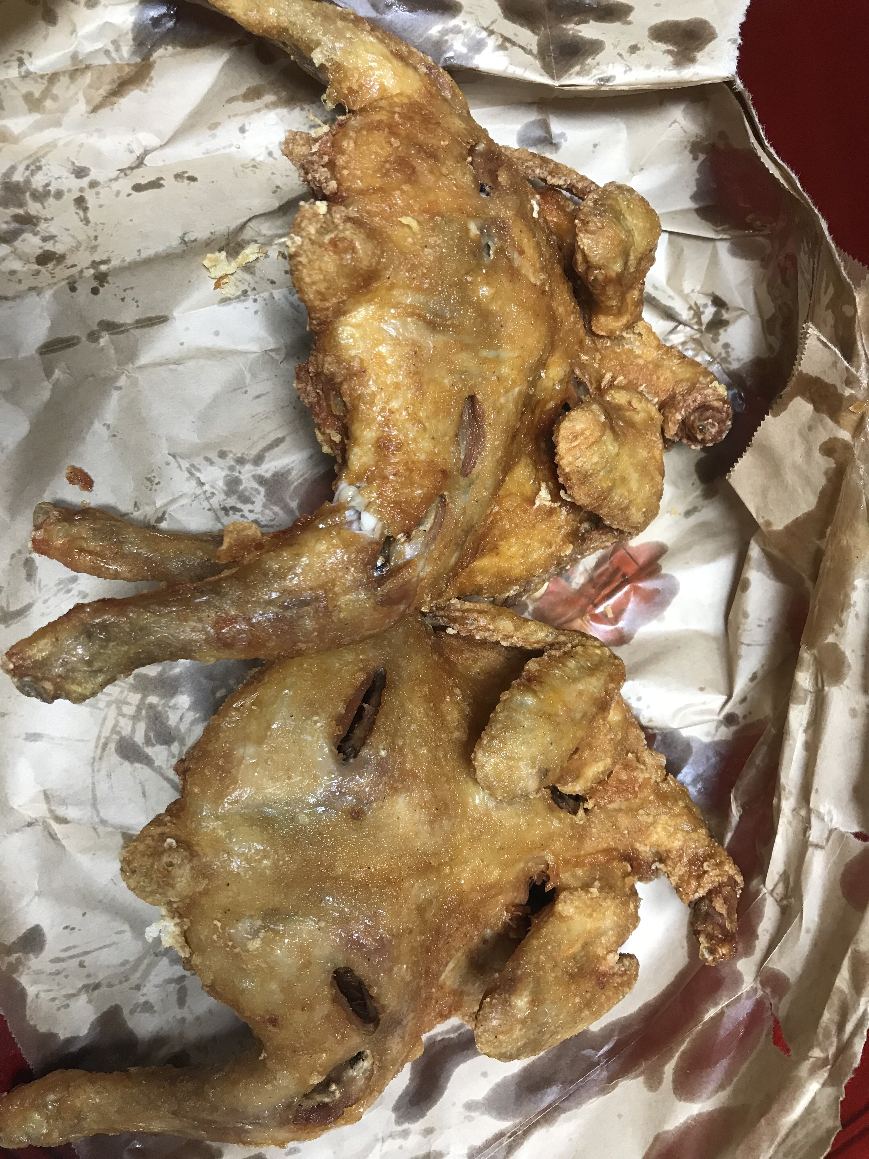 통닭 한마리에 4천원 사먹겠냐? | 오버워치 인벤