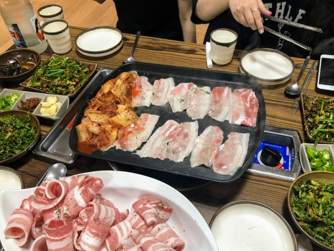 오버워치 인벤 : 늣은점심 대패삼겹살 굿?? - 오버워치 인벤 자유게시판
