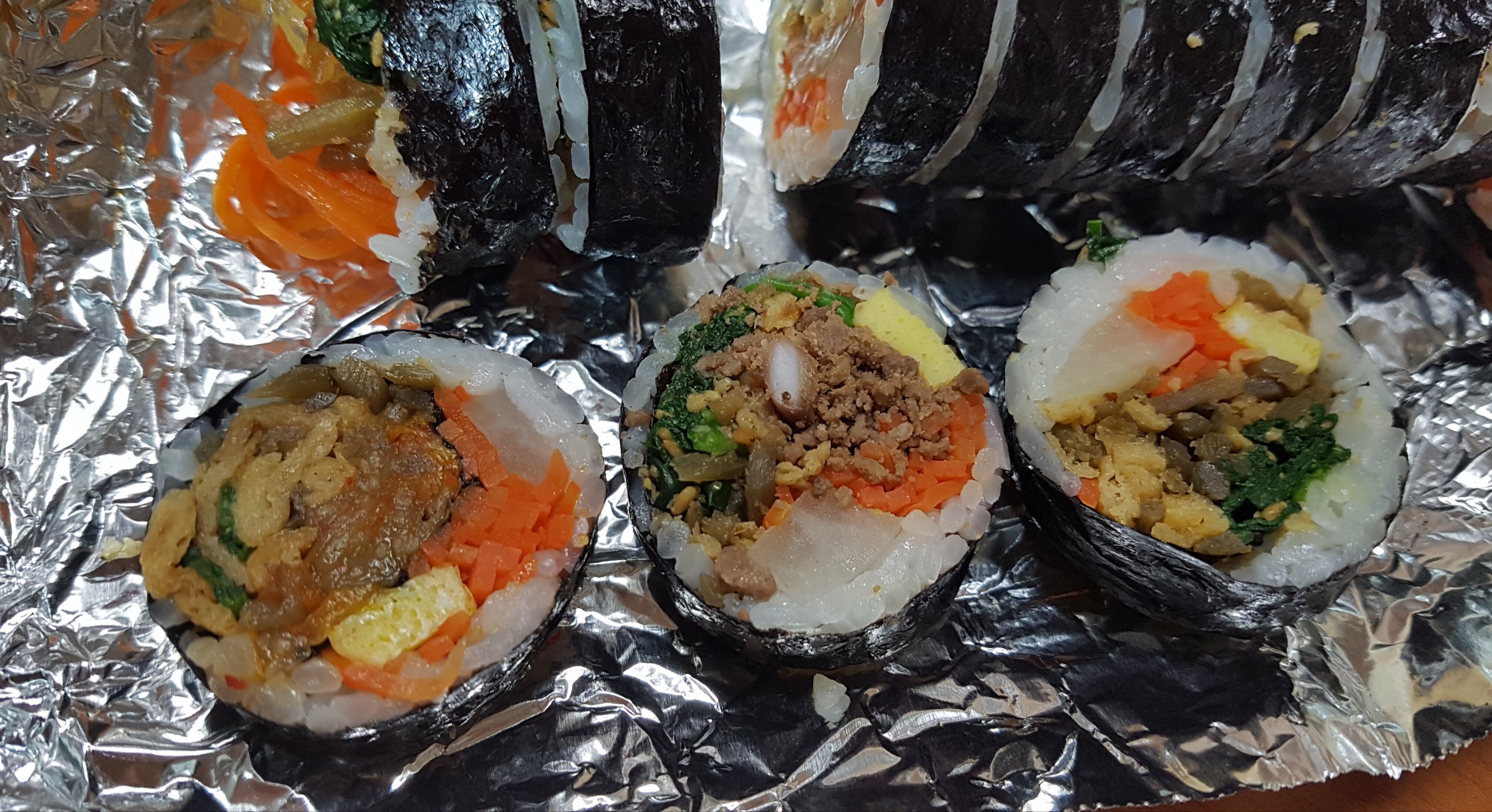 메이플스토리 인벤 : 우리동네 김밥집 클라스~ - 메이플스토리 인벤 자유게시판