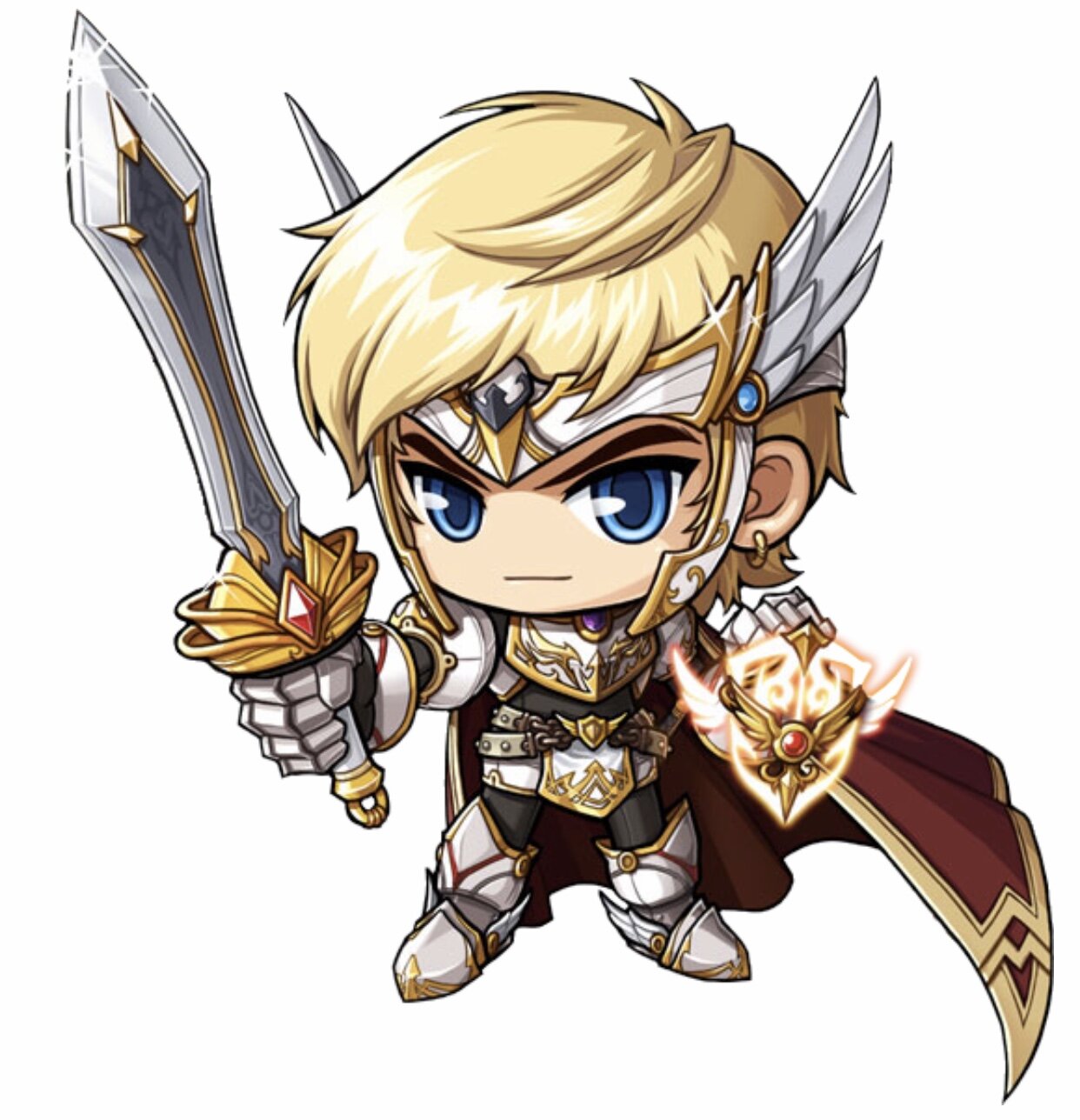 Steam super chibi knight фото 58