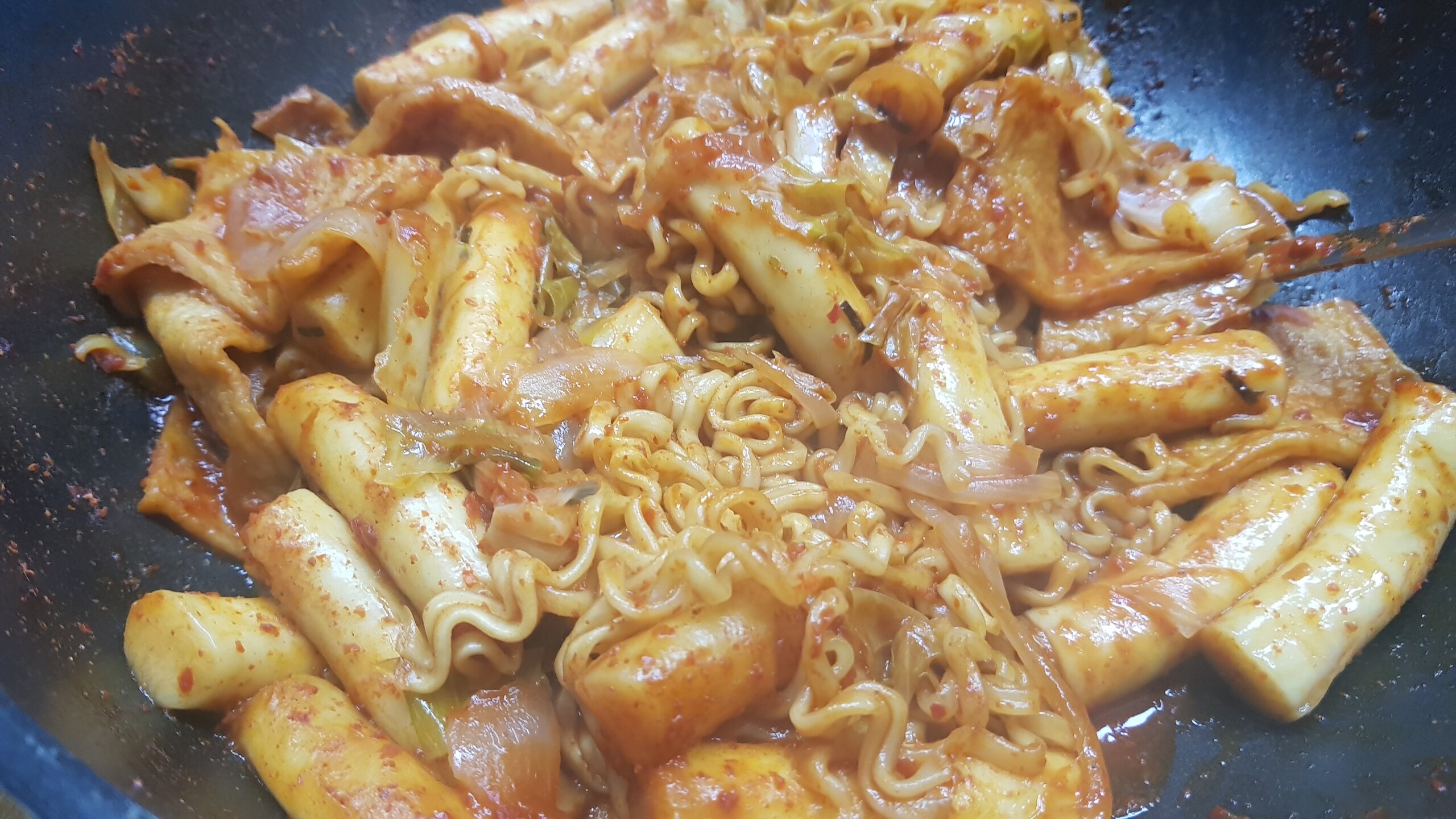 리그오브레전드 인벤 : 불닭 떡볶이 - LoL 인벤 자유 주제 게시판