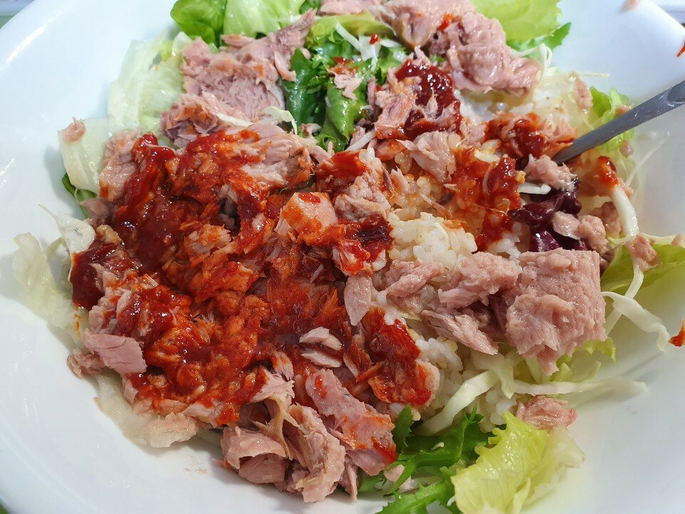(사진주의)이 구역의 참치비빔밥 빌런은 나야! | 오버워치 인벤